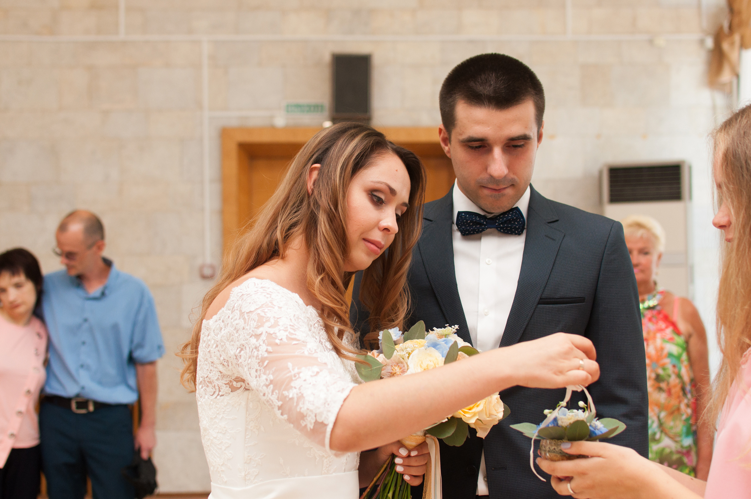Wedding day. Свадебный фотограф Волгоград Роман Брызгалин и Натали Никитина