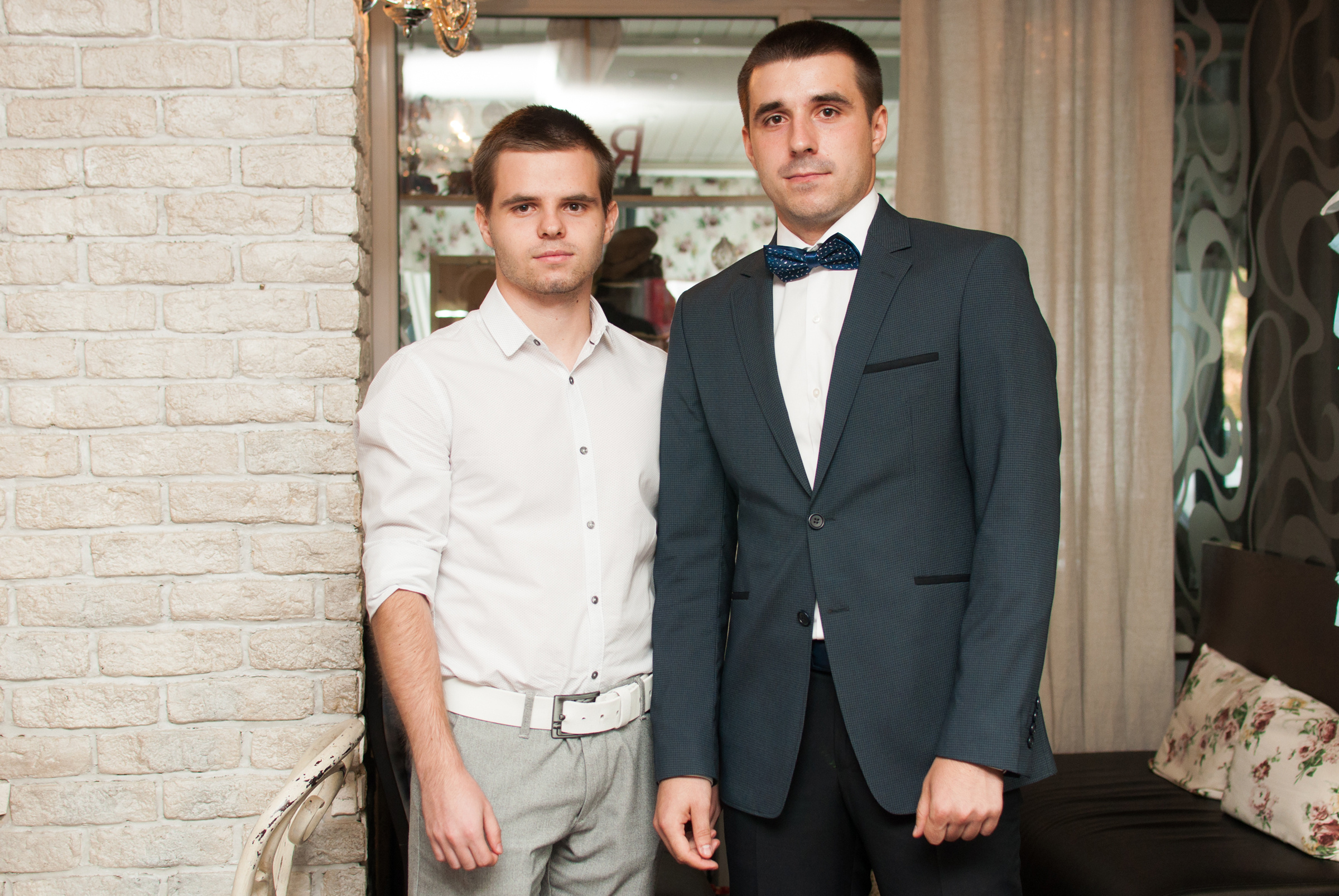 Wedding day. Свадебный фотограф Волгоград Роман Брызгалин и Натали Никитина