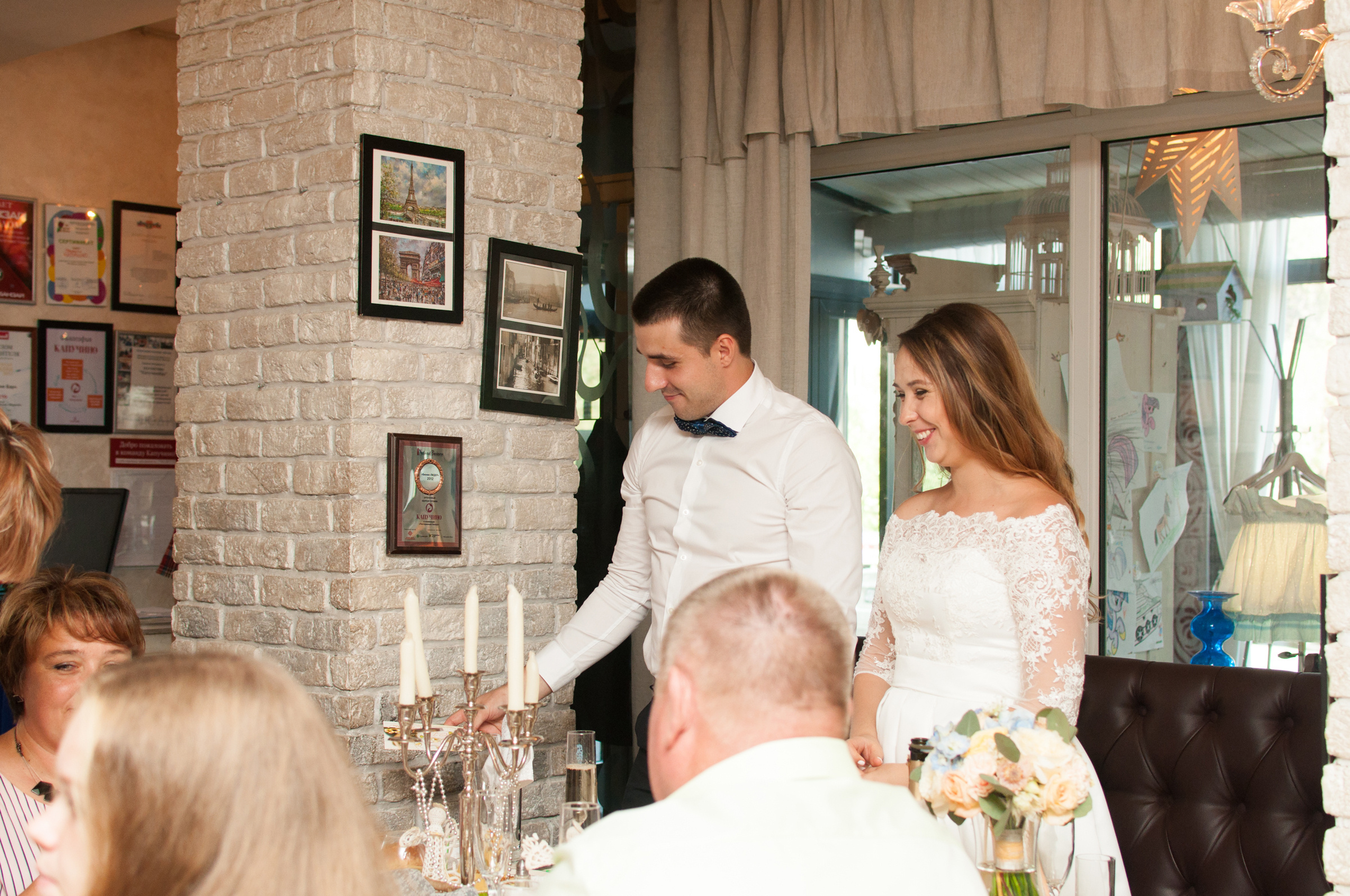 Wedding day. Свадебный фотограф Волгоград Роман Брызгалин и Натали Никитина