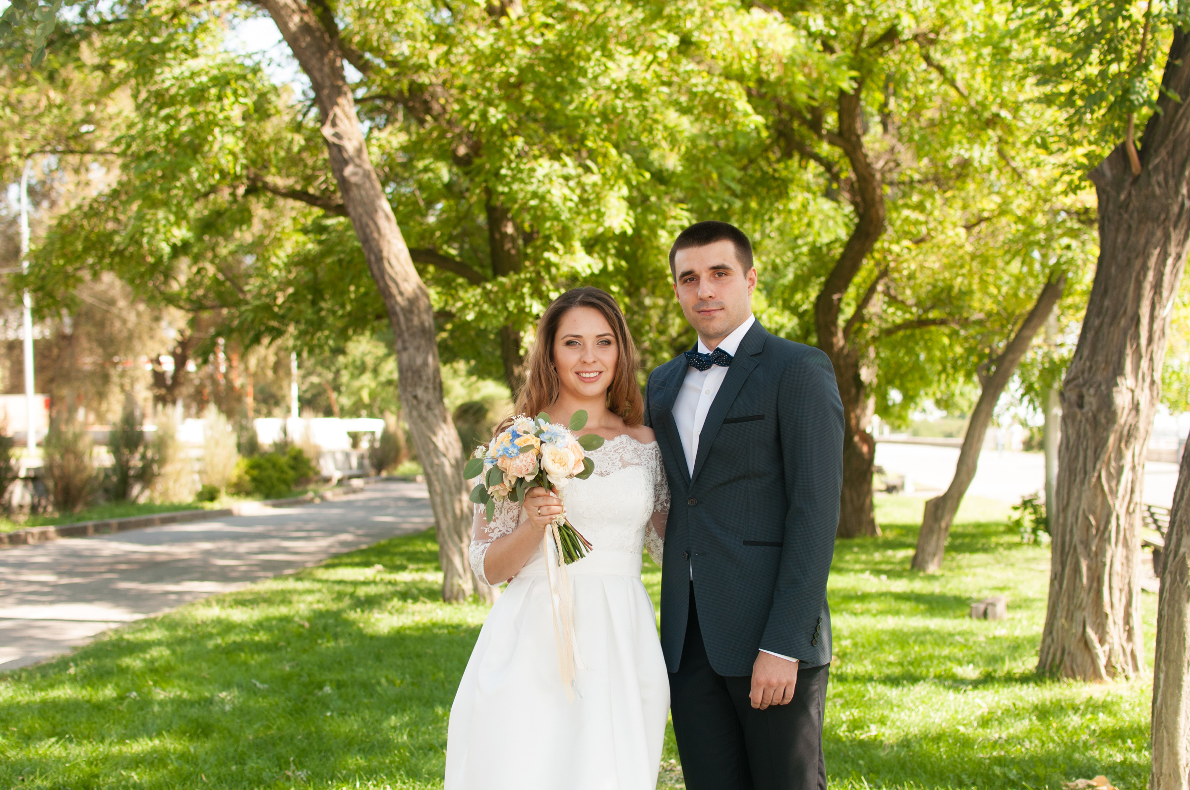 Wedding day. Свадебный фотограф Волгоград Роман Брызгалин и Натали Никитина