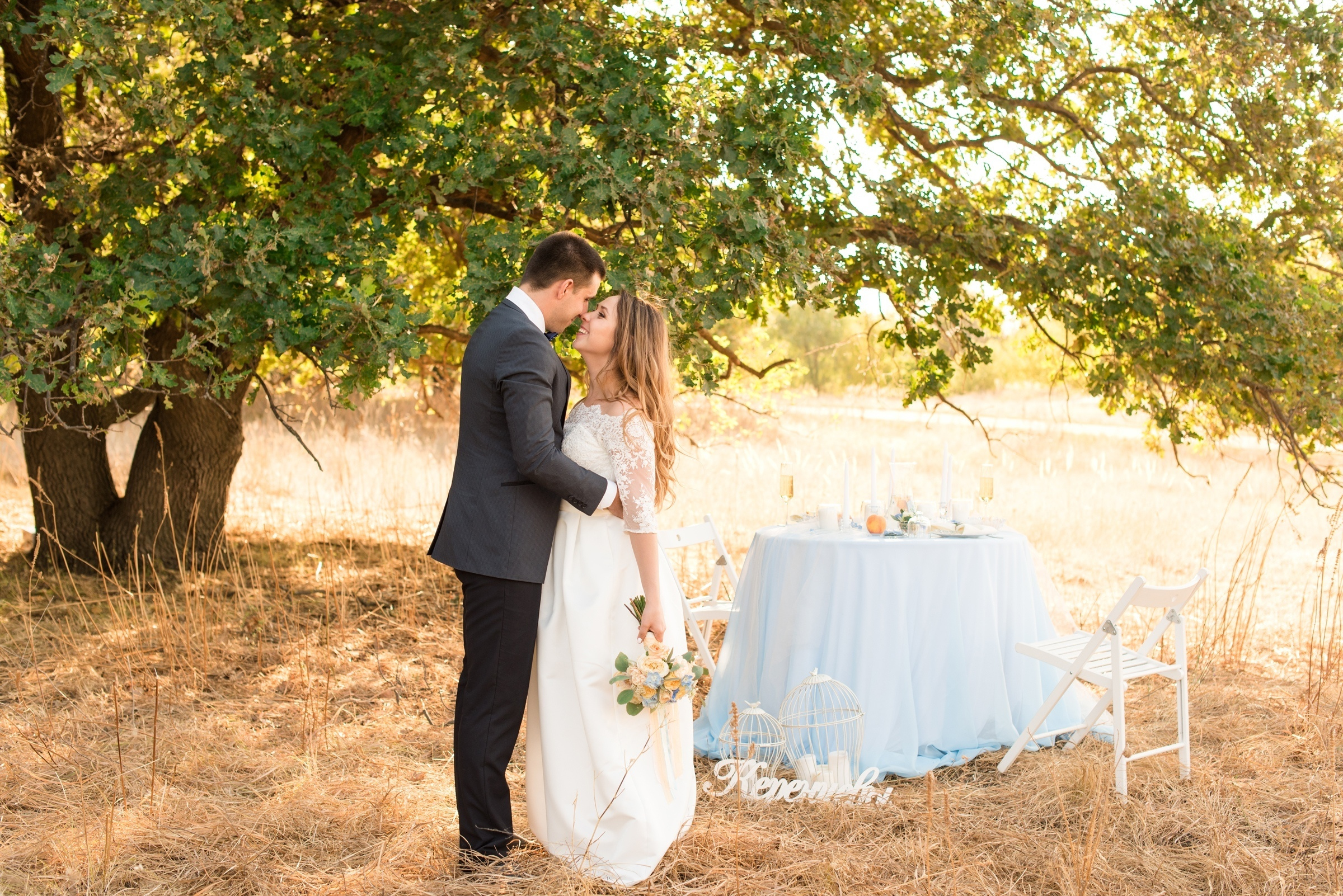 Wedding day. Свадебный фотограф Волгоград Роман Брызгалин и Натали Никитина
