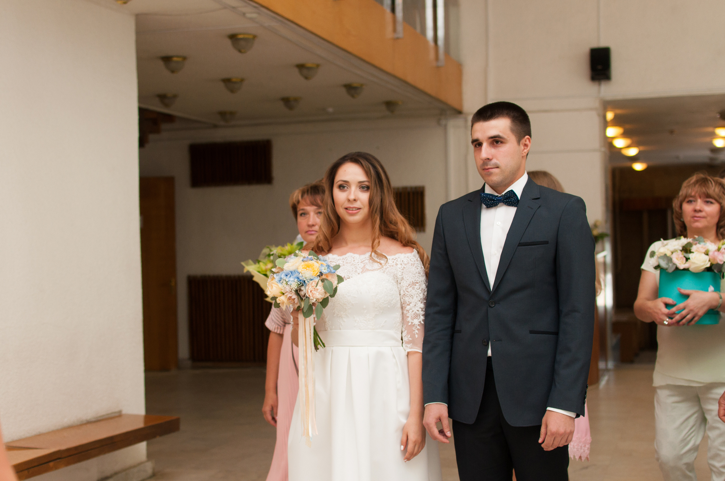 Wedding day. Свадебный фотограф Волгоград Роман Брызгалин и Натали Никитина