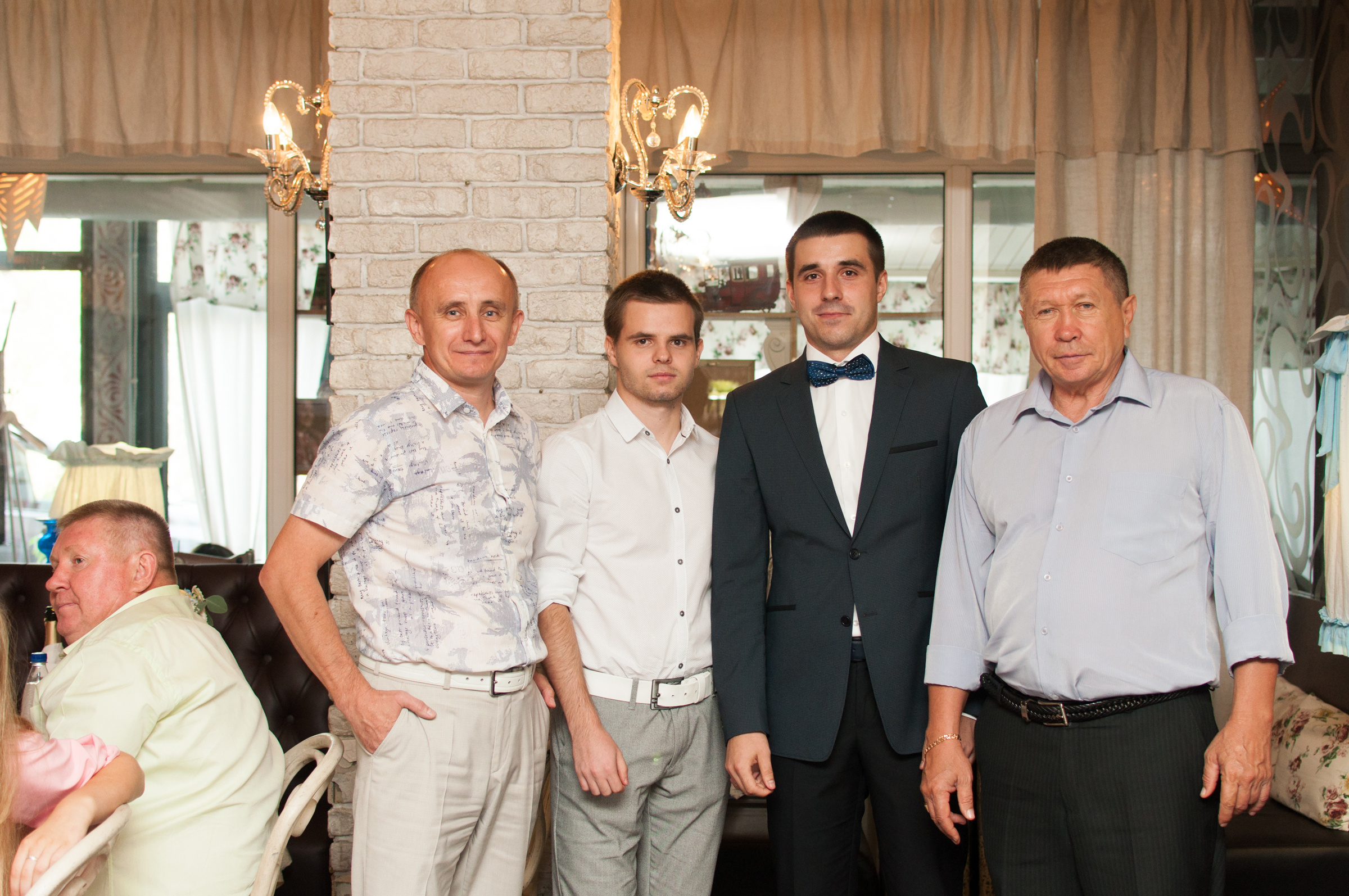 Wedding day. Свадебный фотограф Волгоград Роман Брызгалин и Натали Никитина