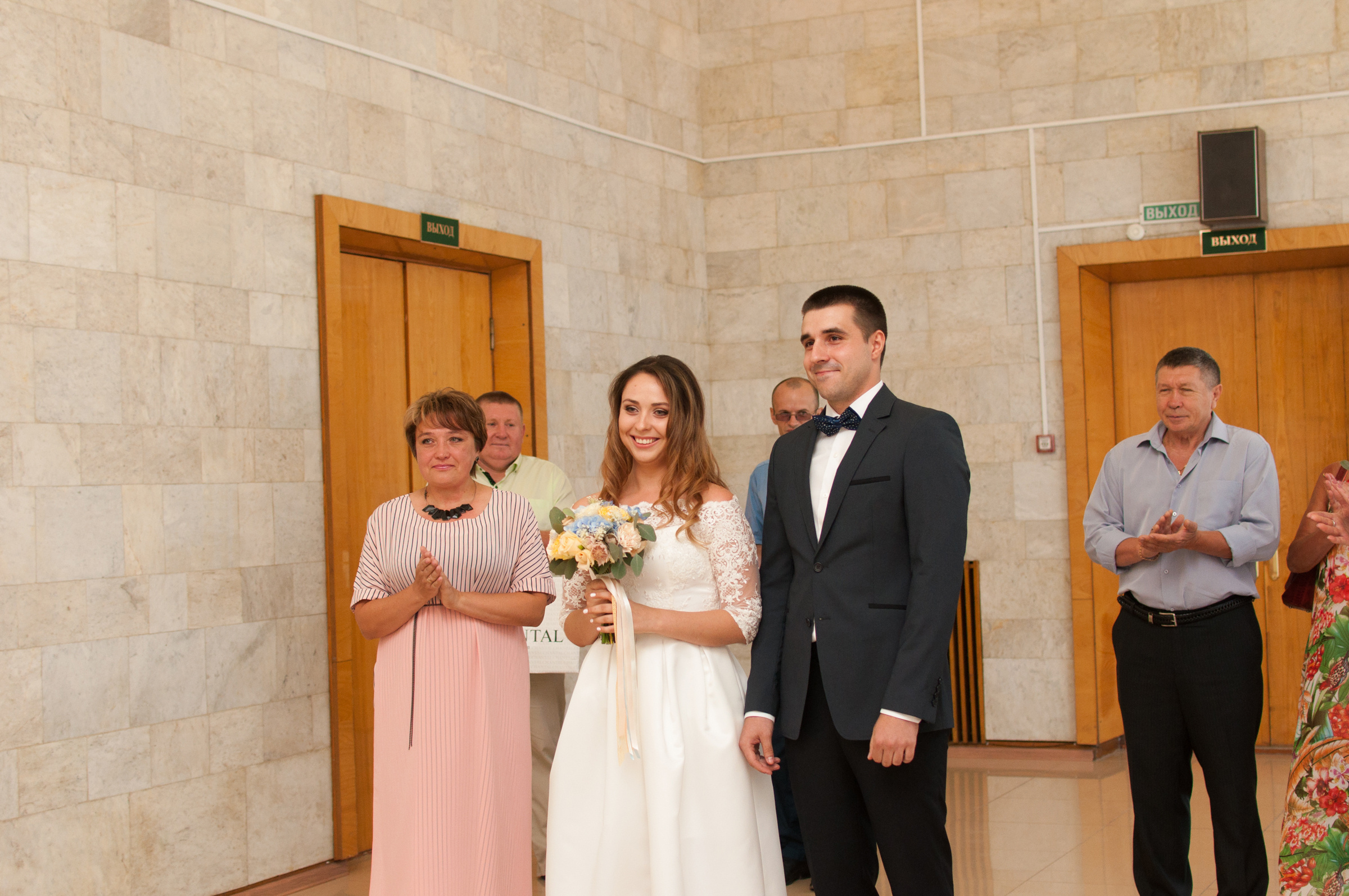 Wedding day. Свадебный фотограф Волгоград Роман Брызгалин и Натали Никитина