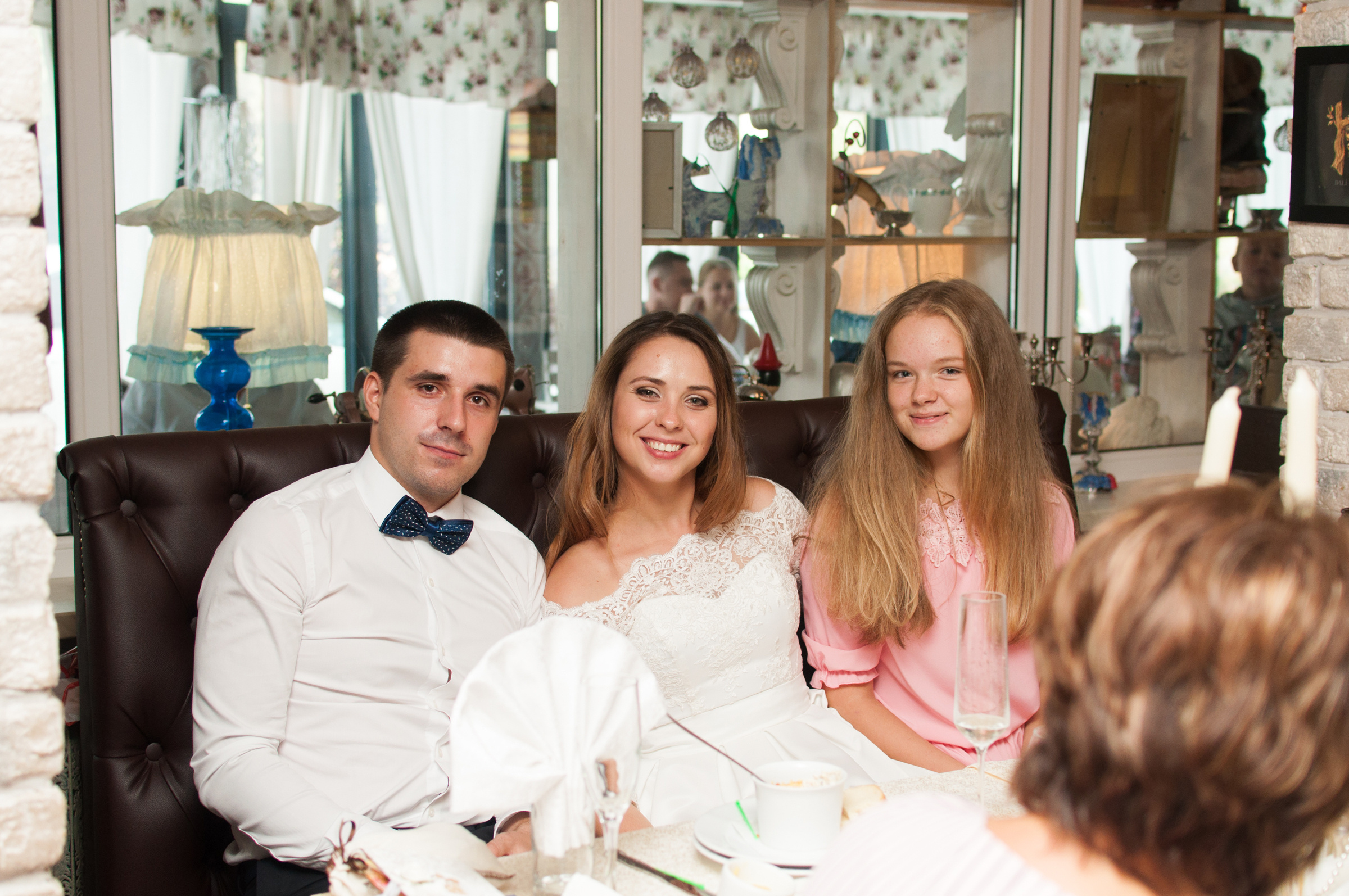 Wedding day. Свадебный фотограф Волгоград Роман Брызгалин и Натали Никитина