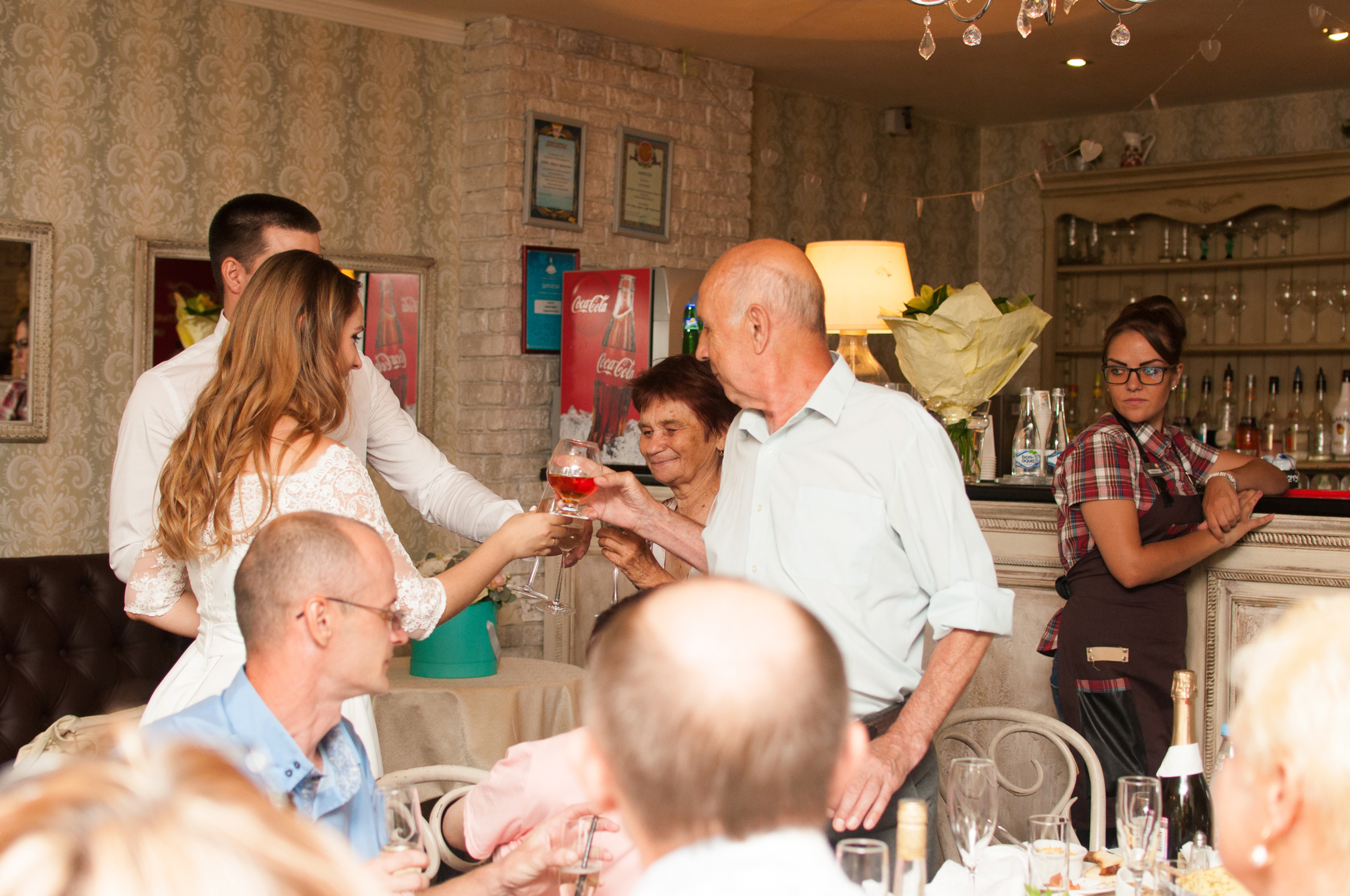 Wedding day. Свадебный фотограф Волгоград Роман Брызгалин и Натали Никитина