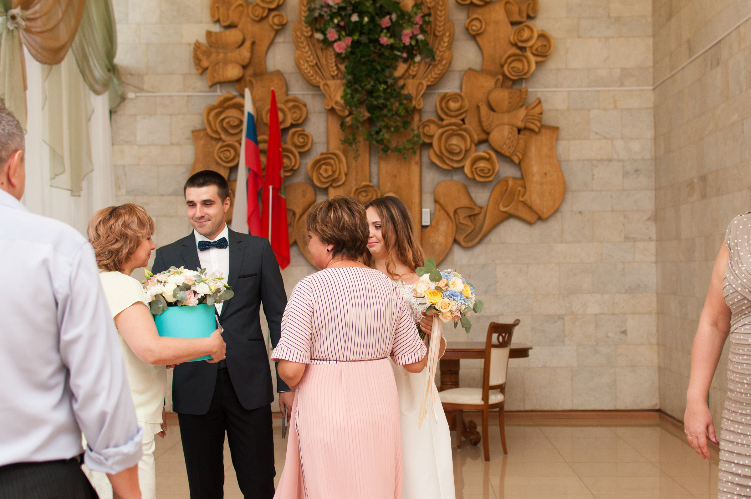 Wedding day. Свадебный фотограф Волгоград Роман Брызгалин и Натали Никитина