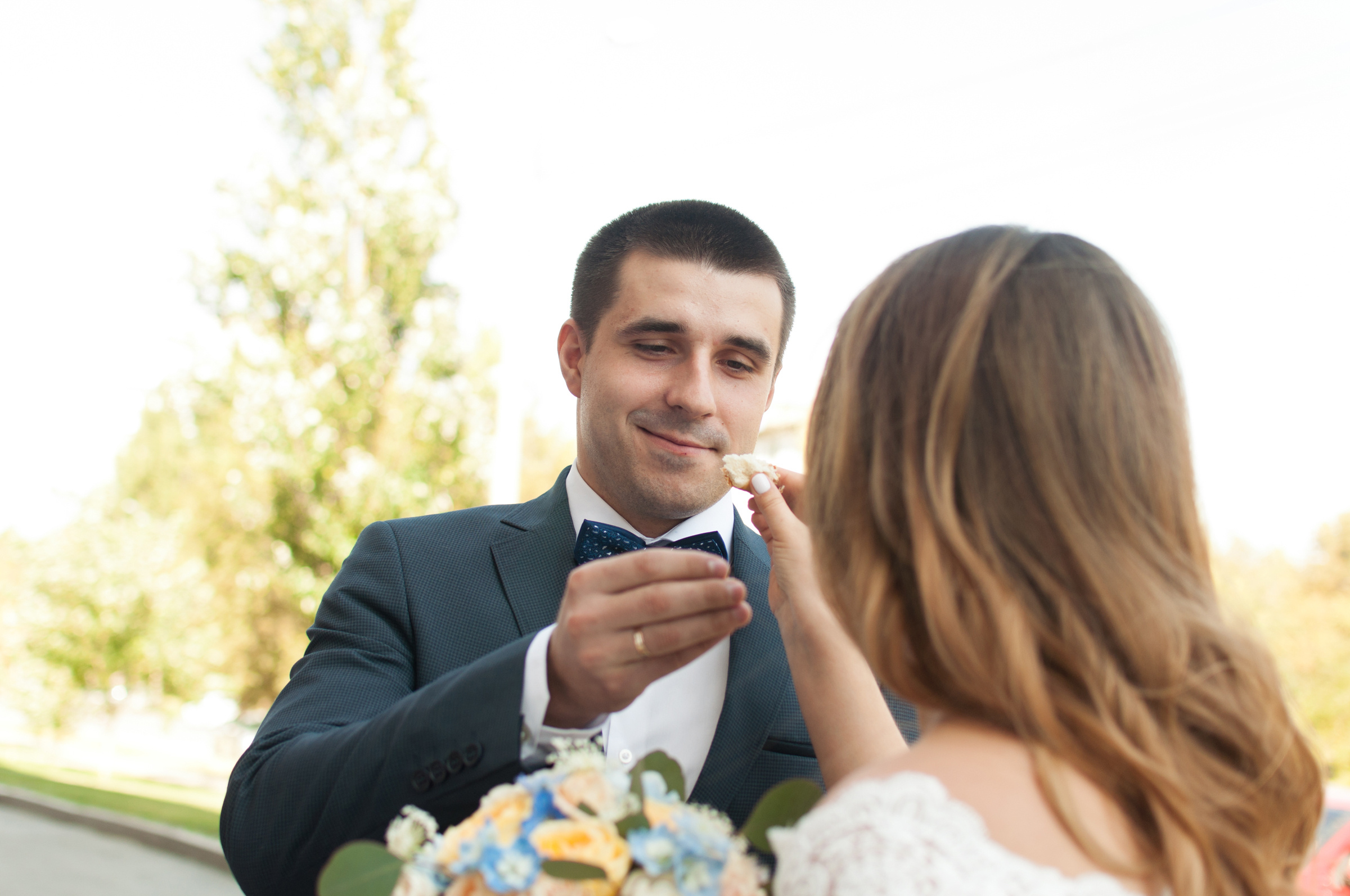 Wedding day. Свадебный фотограф Волгоград Роман Брызгалин и Натали Никитина