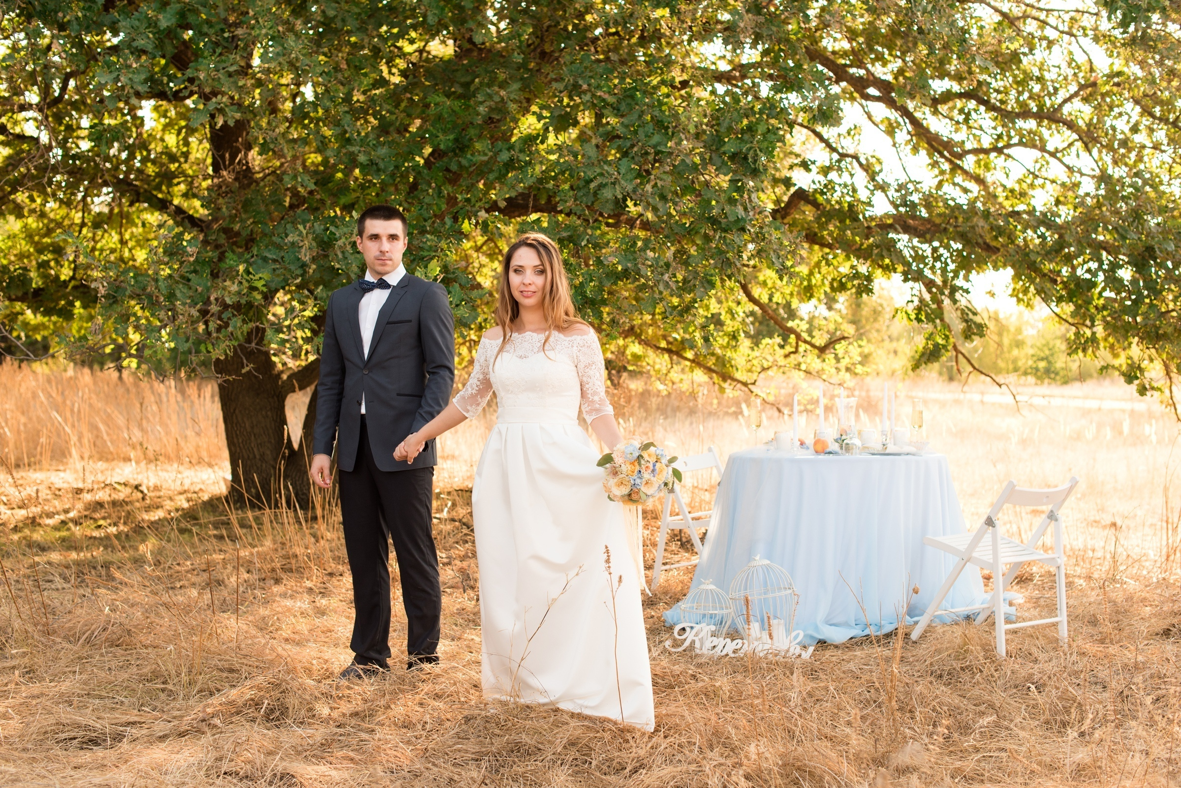 Wedding day. Свадебный фотограф Волгоград Роман Брызгалин и Натали Никитина