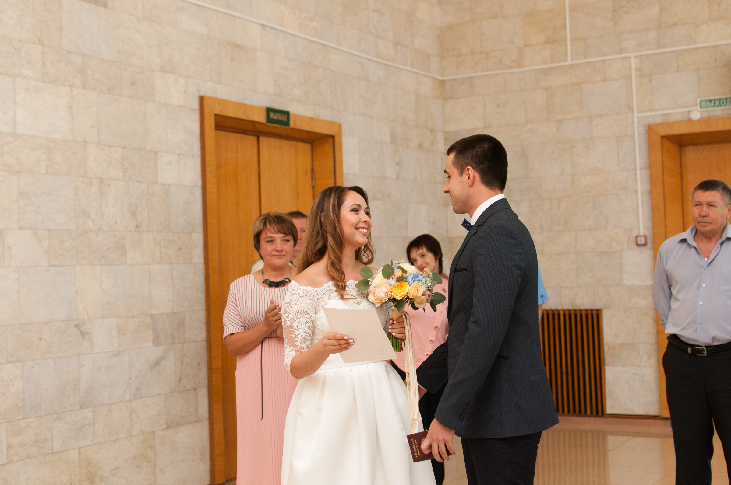 Wedding day. Свадебный фотограф Волгоград Роман Брызгалин и Натали Никитина