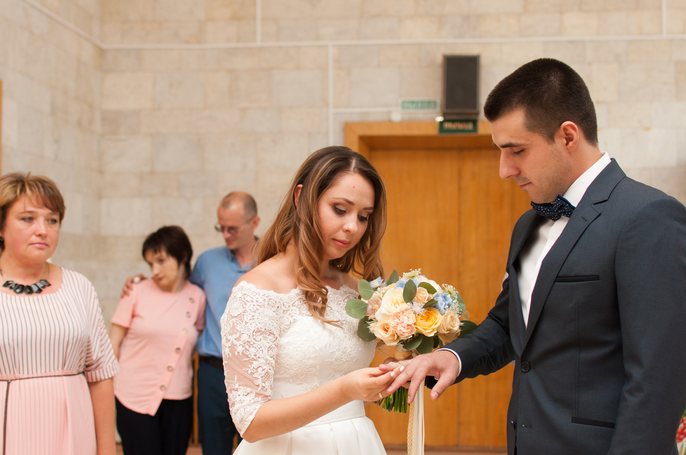 Wedding day. Свадебный фотограф Волгоград Роман Брызгалин и Натали Никитина