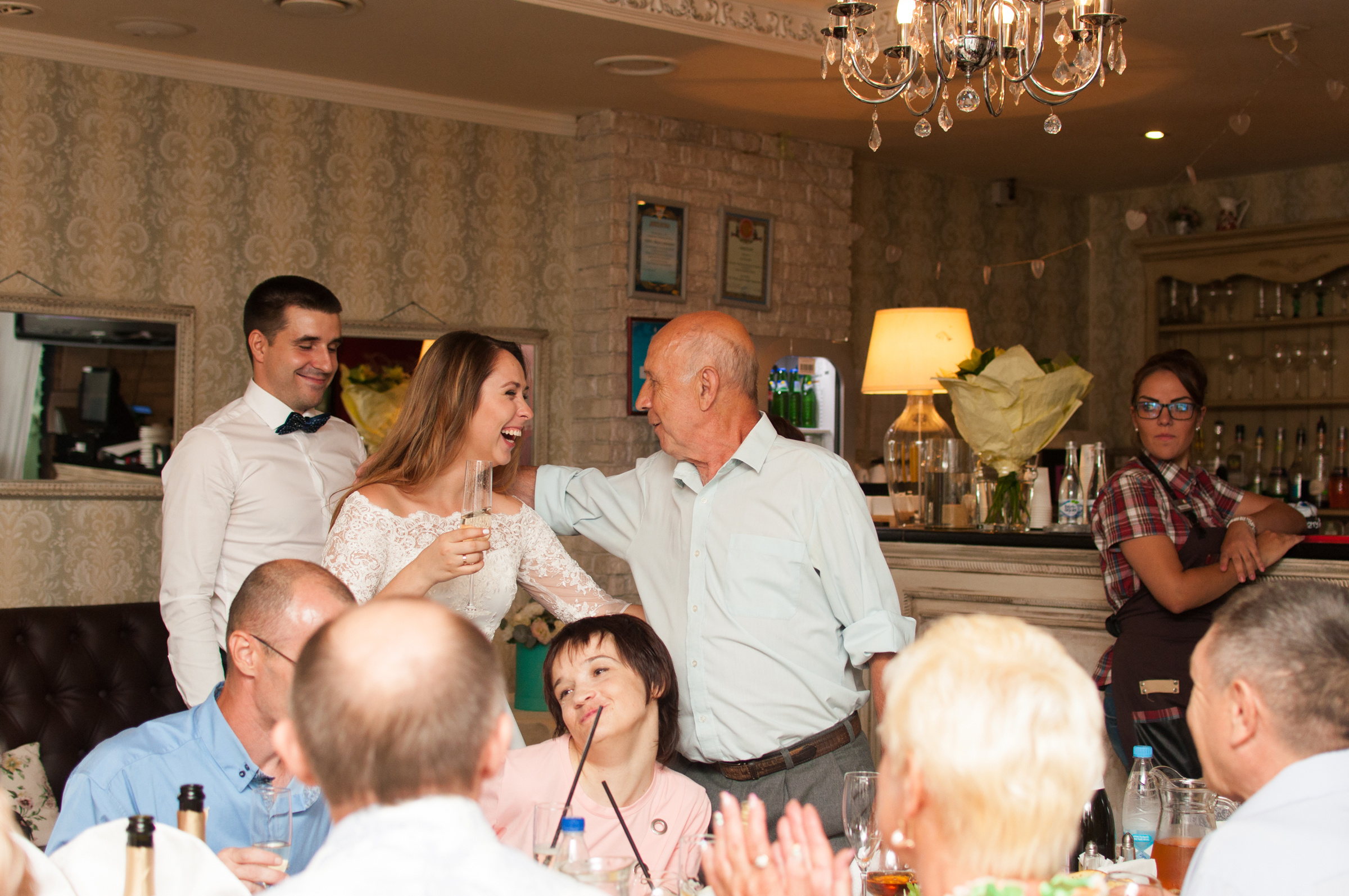 Wedding day. Свадебный фотограф Волгоград Роман Брызгалин и Натали Никитина