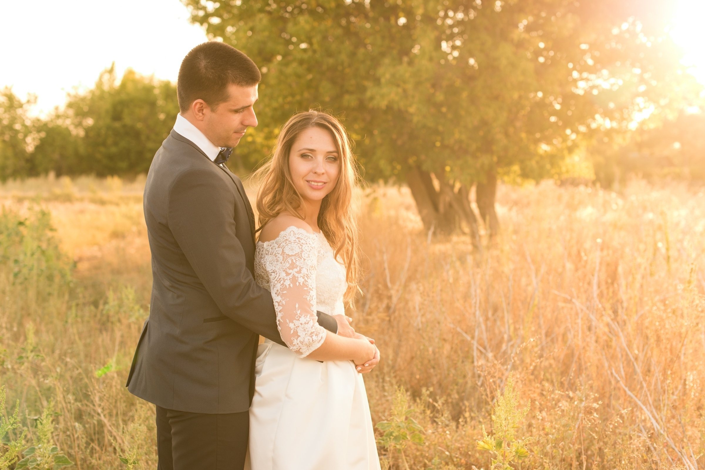 Wedding day. Свадебный фотограф Волгоград Роман Брызгалин и Натали Никитина