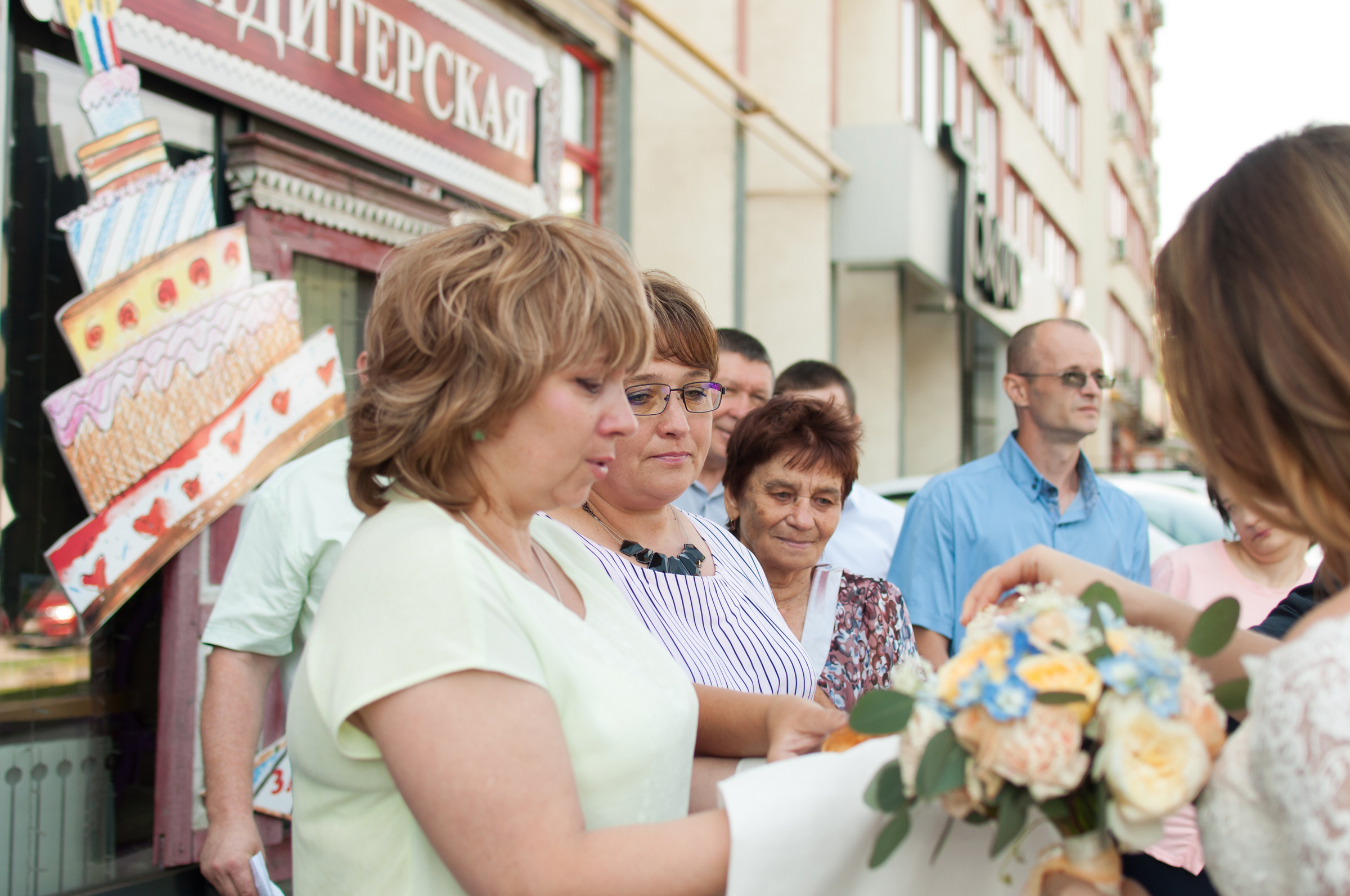 Wedding day. Свадебный фотограф Волгоград Роман Брызгалин и Натали Никитина