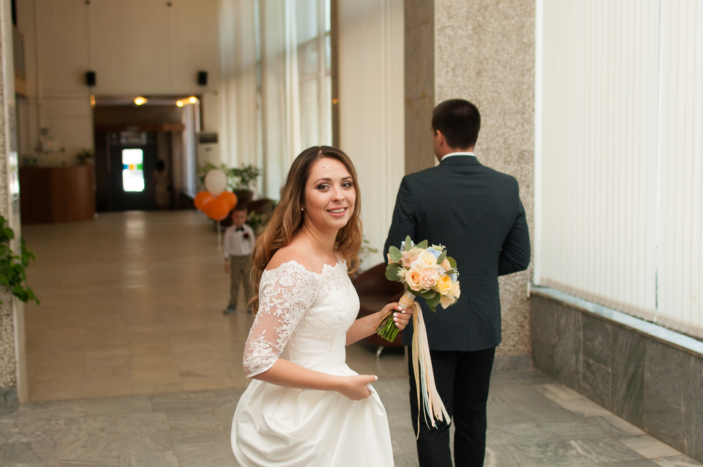 Wedding day. Свадебный фотограф Волгоград Роман Брызгалин и Натали Никитина