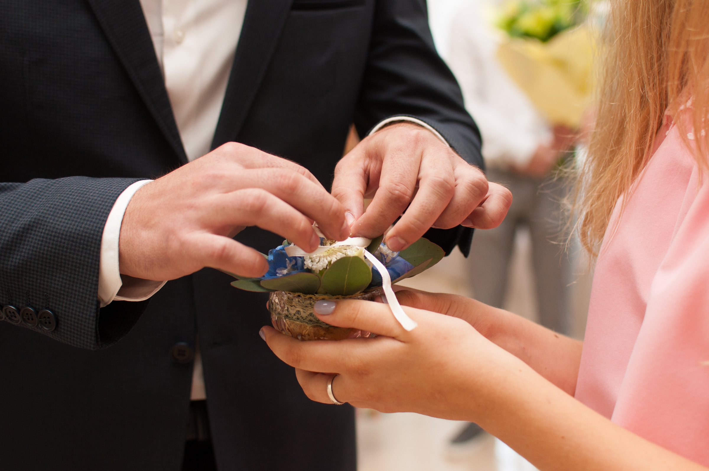 Wedding day. Свадебный фотограф Волгоград Роман Брызгалин и Натали Никитина