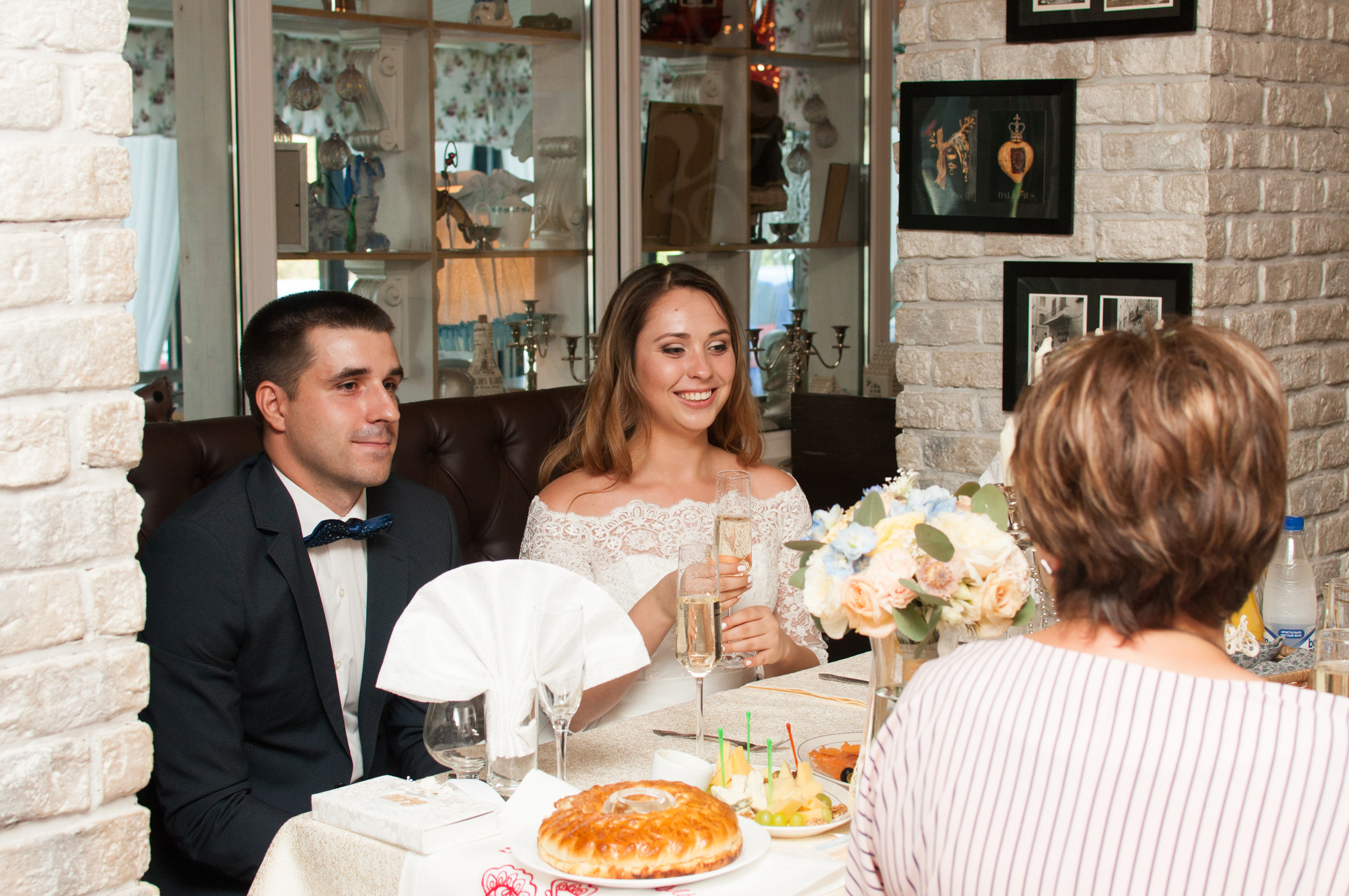 Wedding day. Свадебный фотограф Волгоград Роман Брызгалин и Натали Никитина