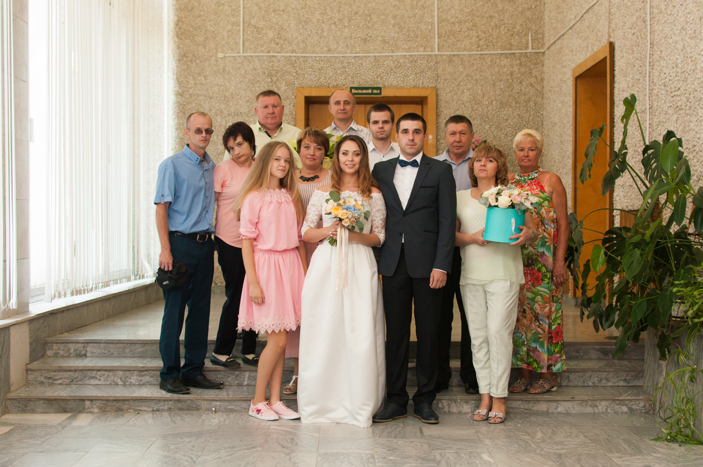 Wedding day. Свадебный фотограф Волгоград Роман Брызгалин и Натали Никитина