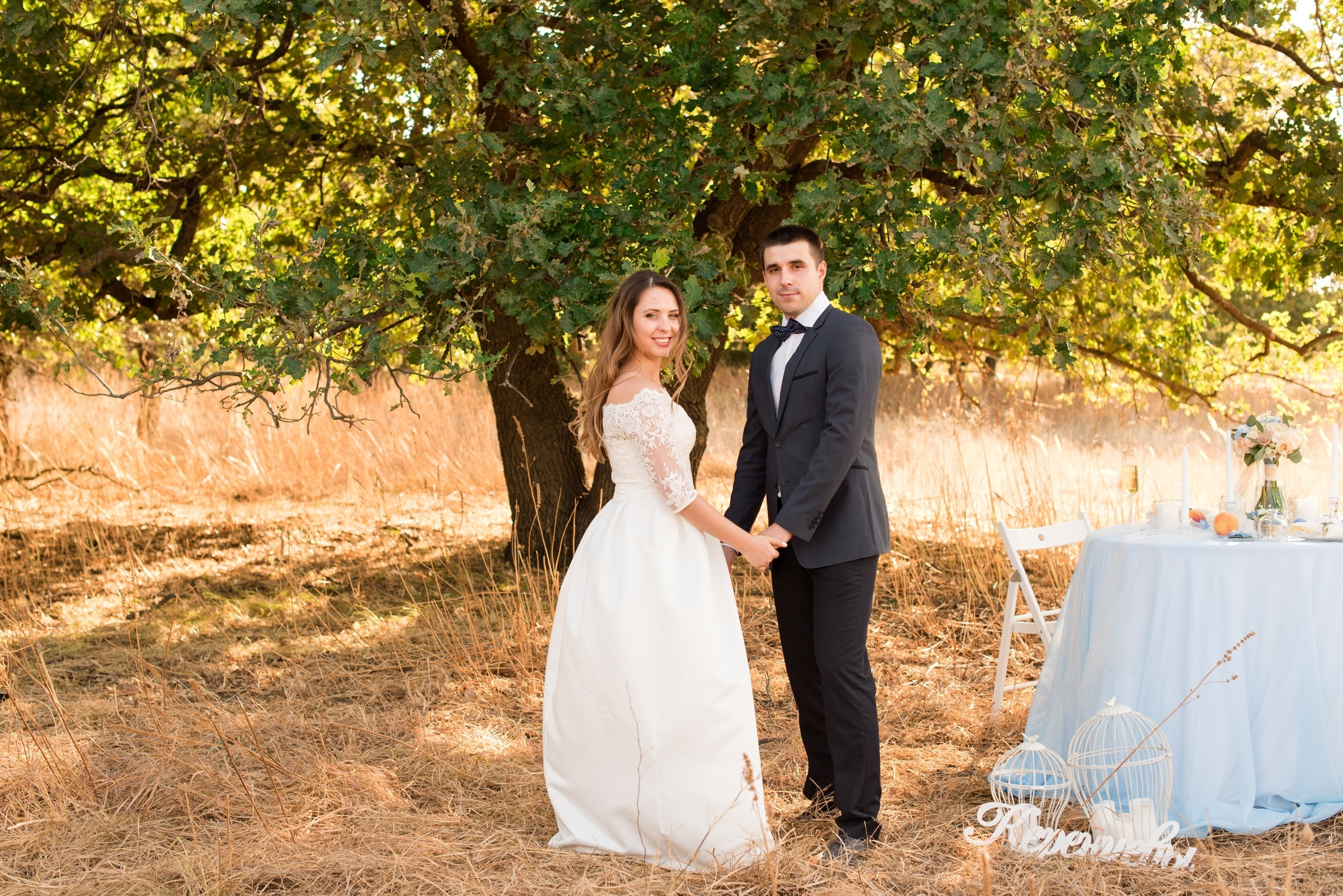 Wedding day. Свадебный фотограф Волгоград Роман Брызгалин и Натали Никитина