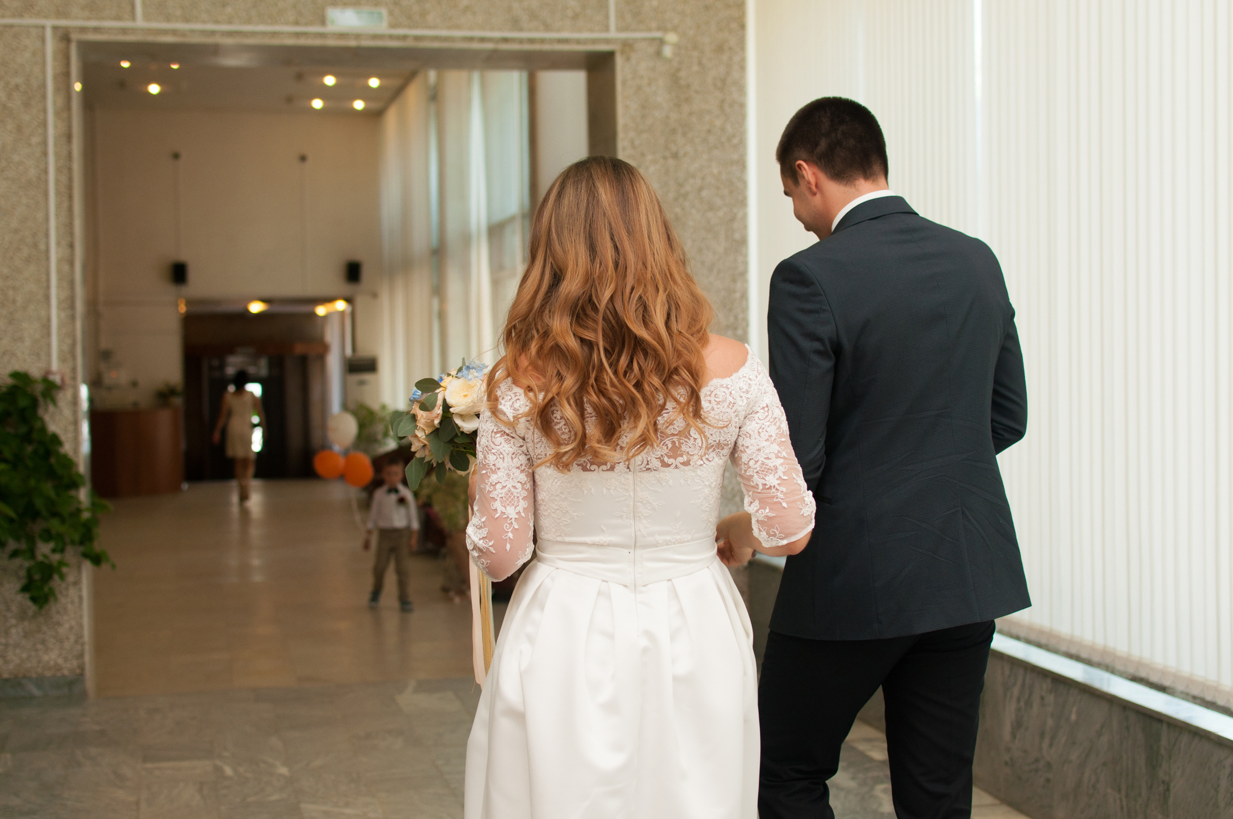 Wedding day. Свадебный фотограф Волгоград Роман Брызгалин и Натали Никитина