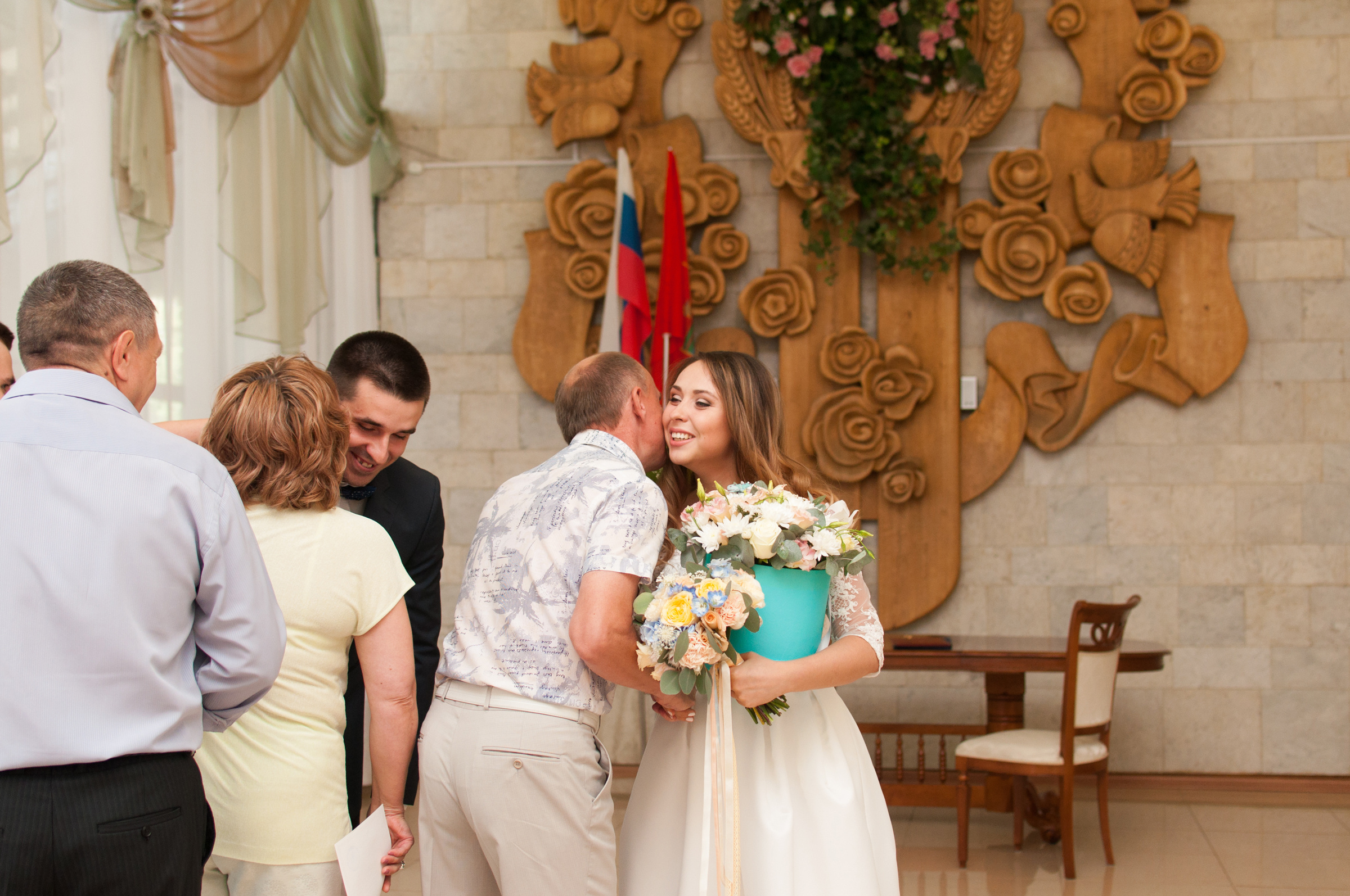 Wedding day. Свадебный фотограф Волгоград Роман Брызгалин и Натали Никитина