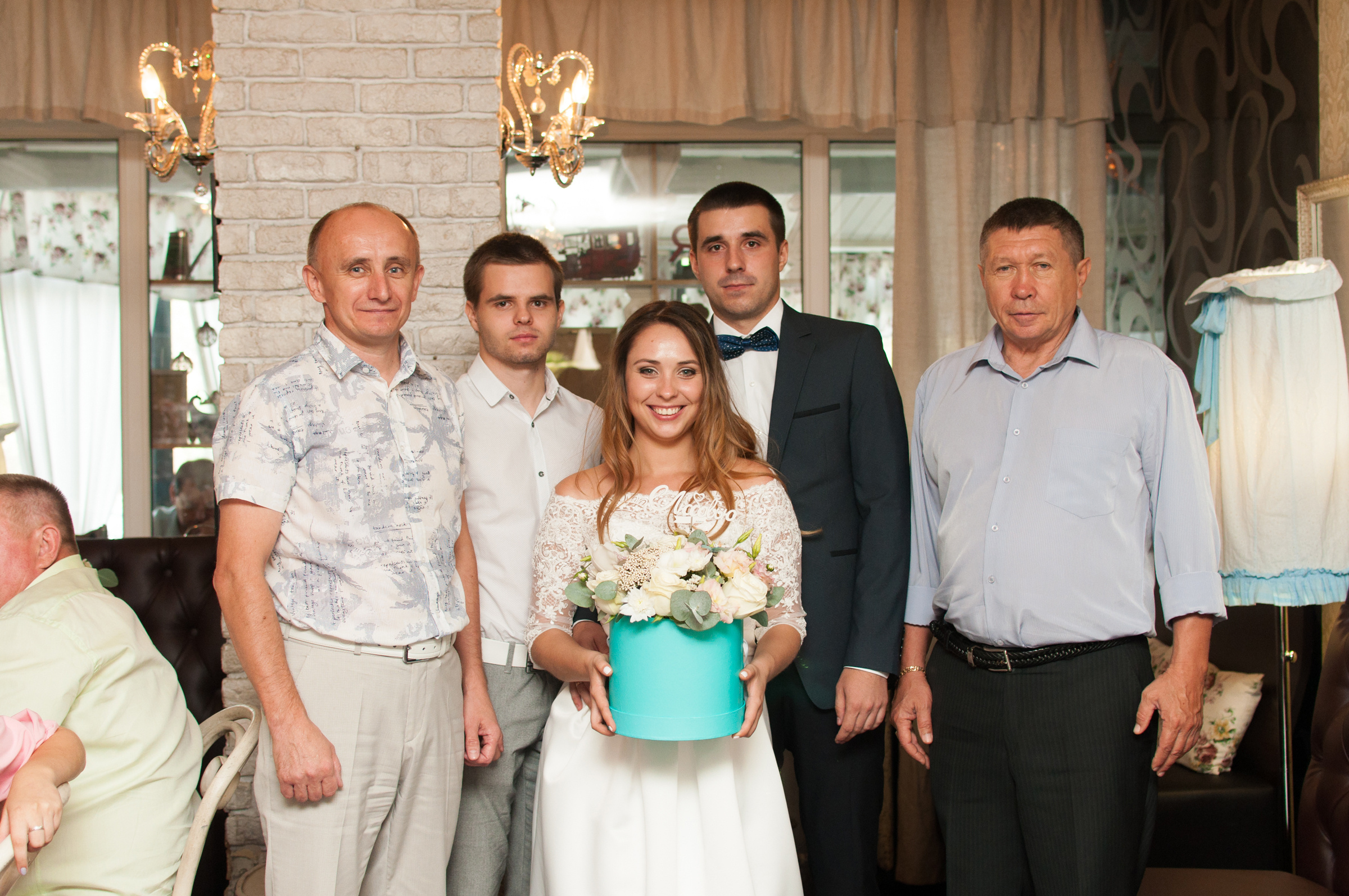 Wedding day. Свадебный фотограф Волгоград Роман Брызгалин и Натали Никитина