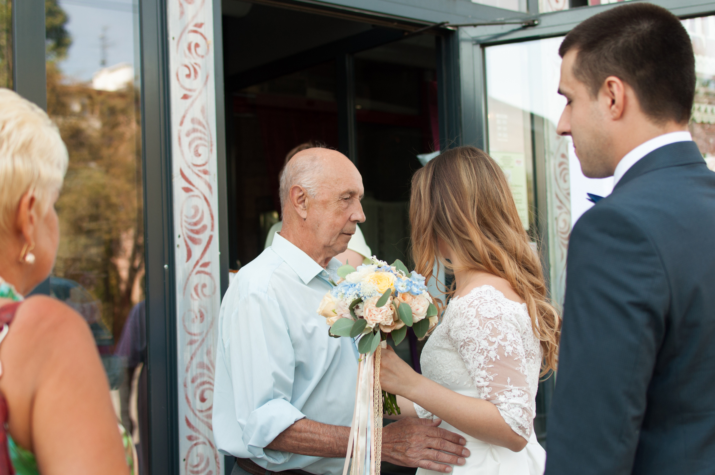 Wedding day. Свадебный фотограф Волгоград Роман Брызгалин и Натали Никитина