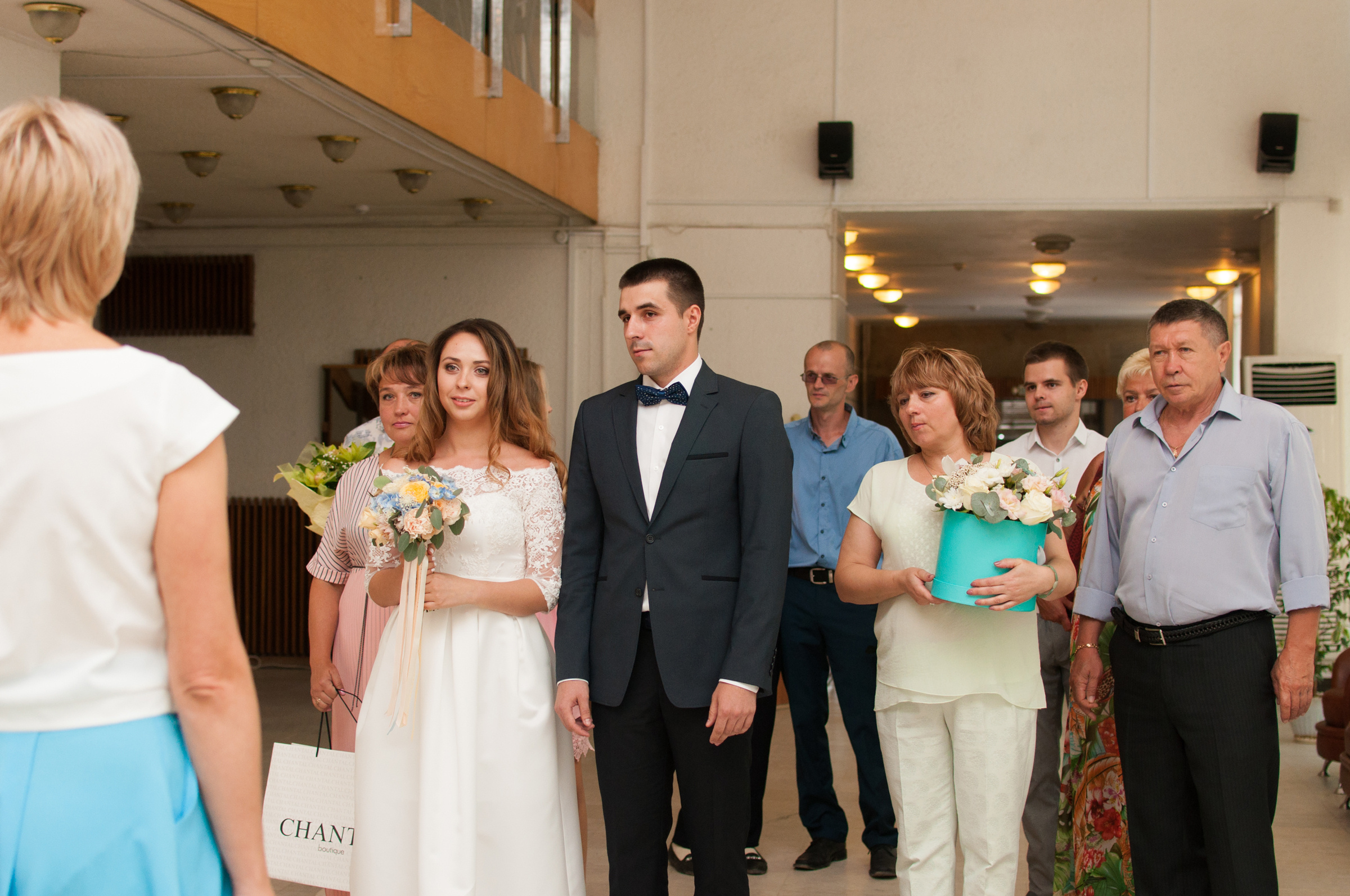 Wedding day. Свадебный фотограф Волгоград Роман Брызгалин и Натали Никитина
