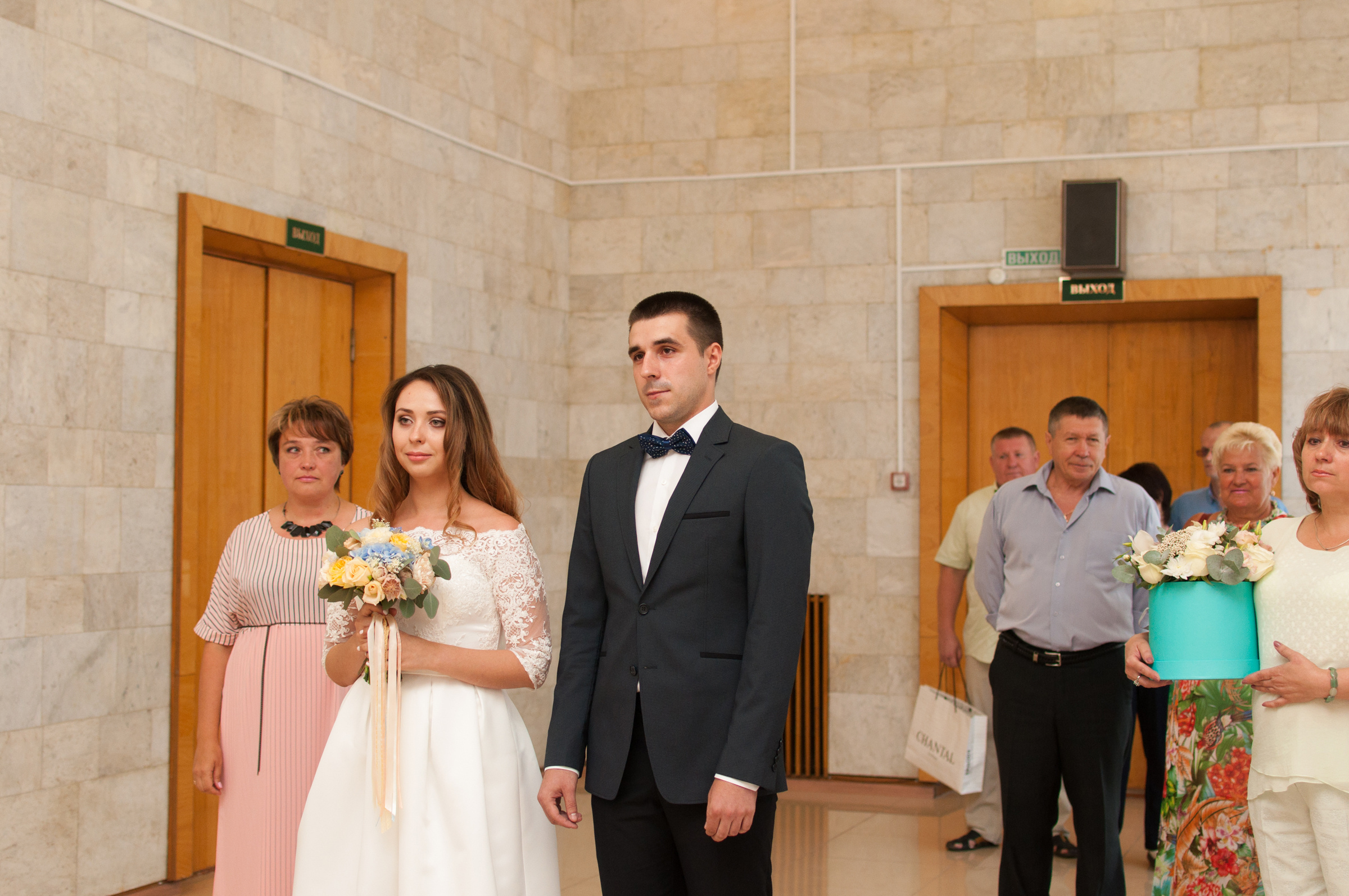 Wedding day. Свадебный фотограф Волгоград Роман Брызгалин и Натали Никитина
