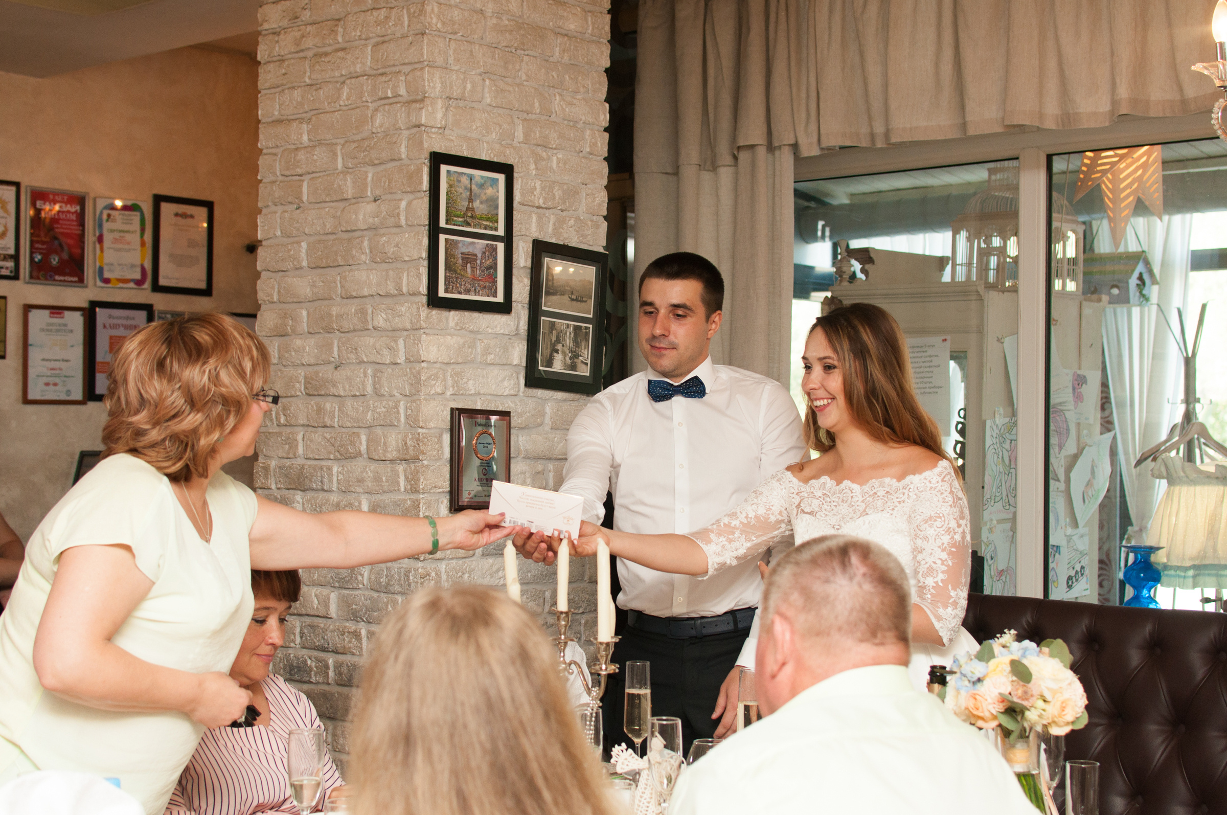 Wedding day. Свадебный фотограф Волгоград Роман Брызгалин и Натали Никитина