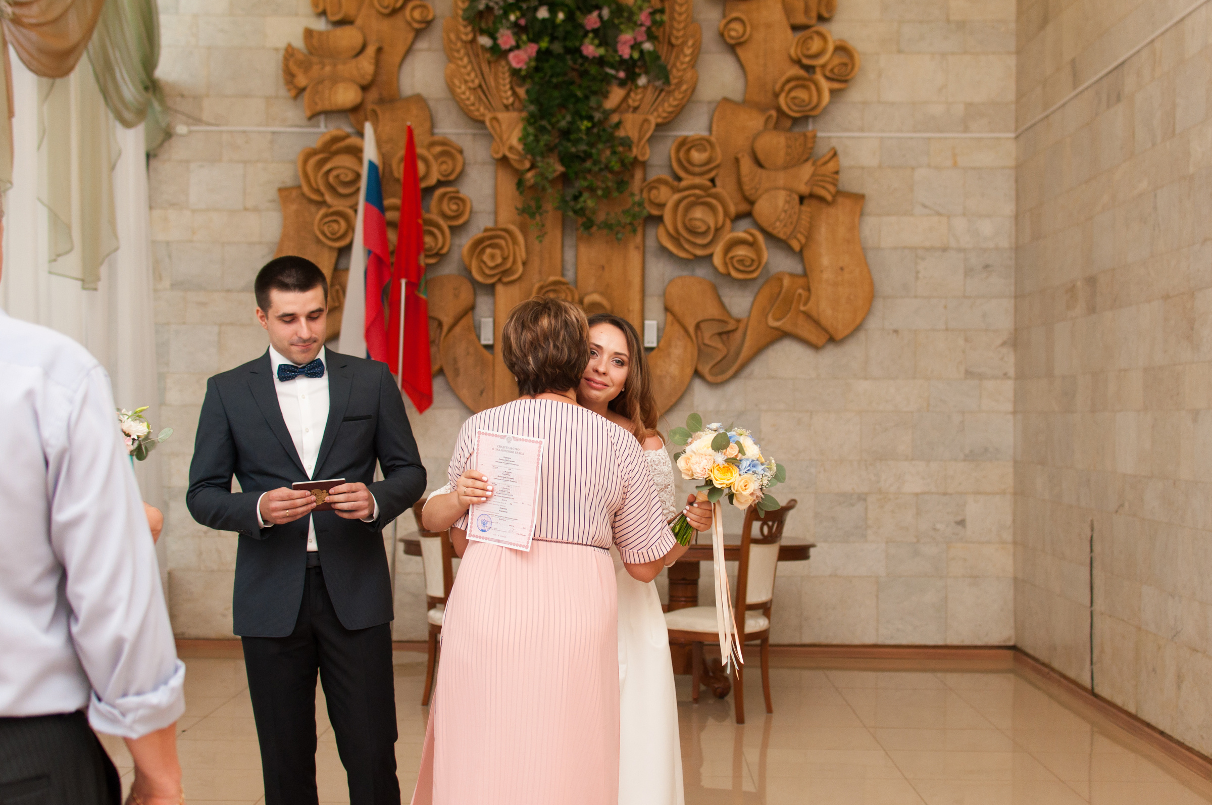 Wedding day. Свадебный фотограф Волгоград Роман Брызгалин и Натали Никитина