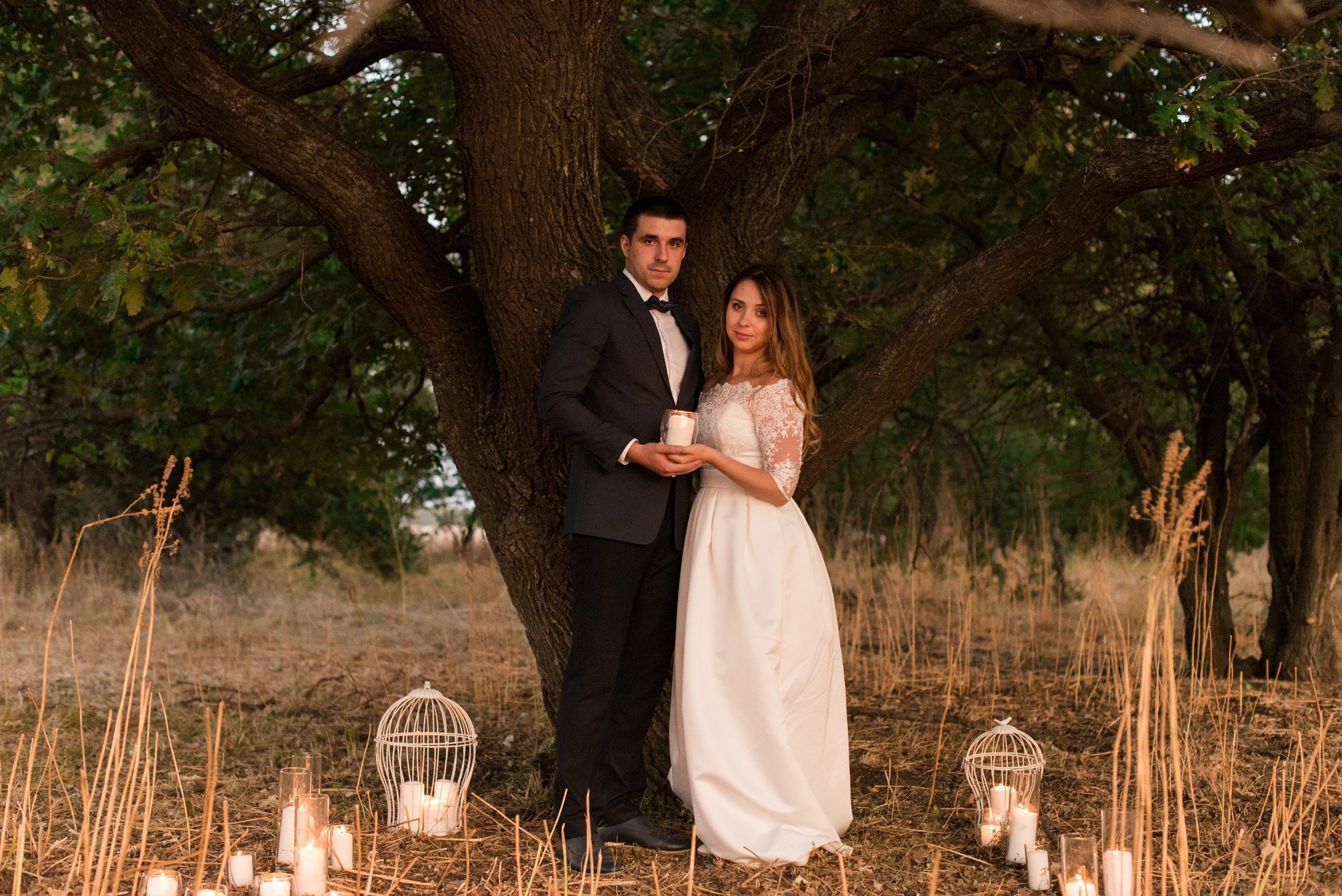 Wedding day. Свадебный фотограф Волгоград Роман Брызгалин и Натали Никитина