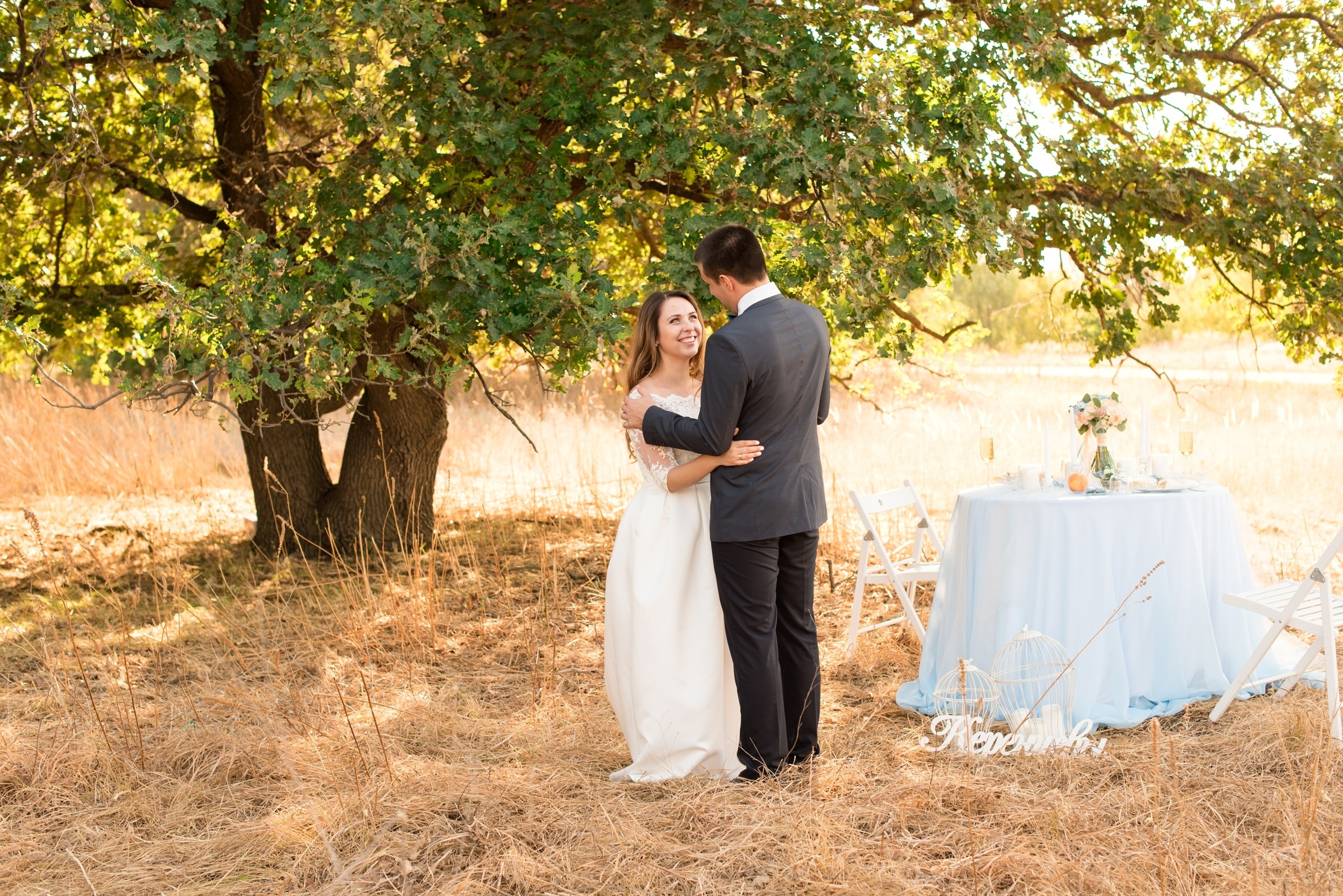 Wedding day. Свадебный фотограф Волгоград Роман Брызгалин и Натали Никитина
