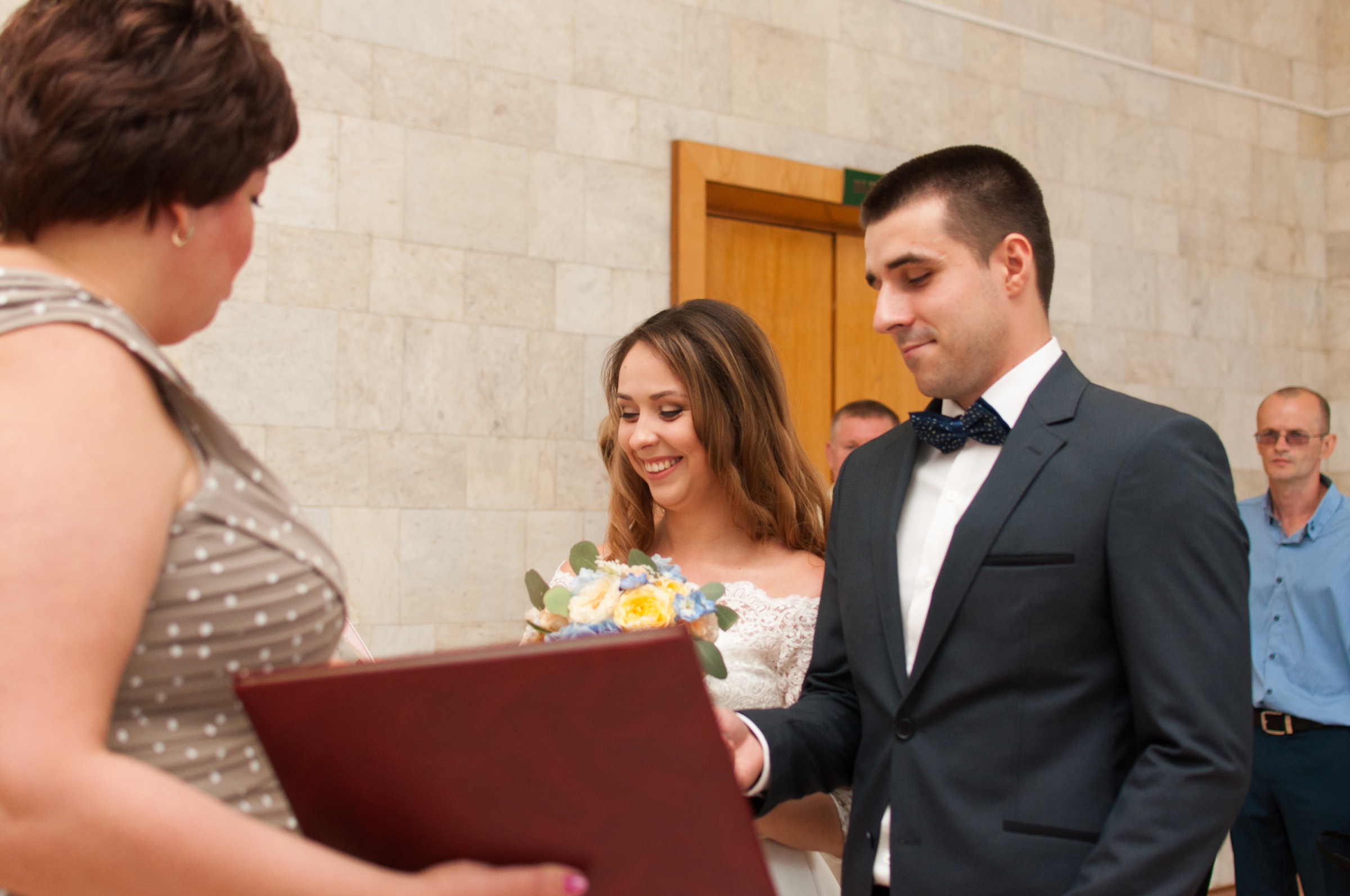 Wedding day. Свадебный фотограф Волгоград Роман Брызгалин и Натали Никитина