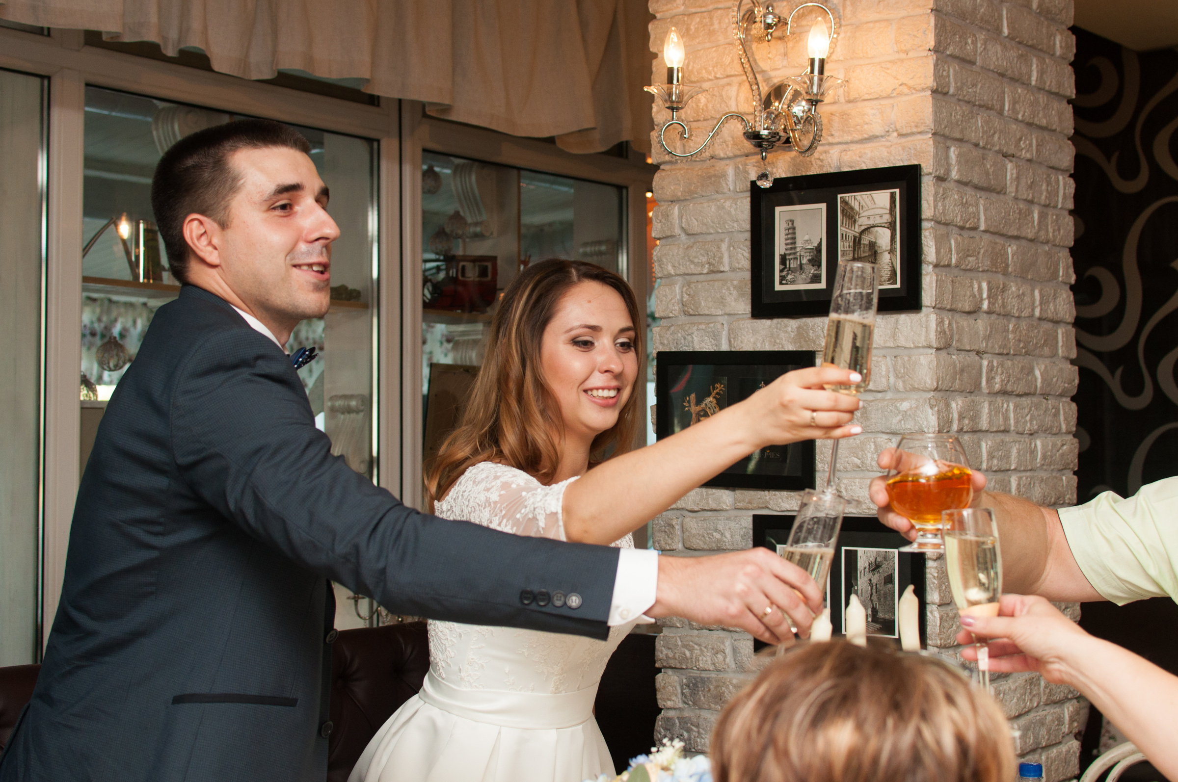 Wedding day. Свадебный фотограф Волгоград Роман Брызгалин и Натали Никитина
