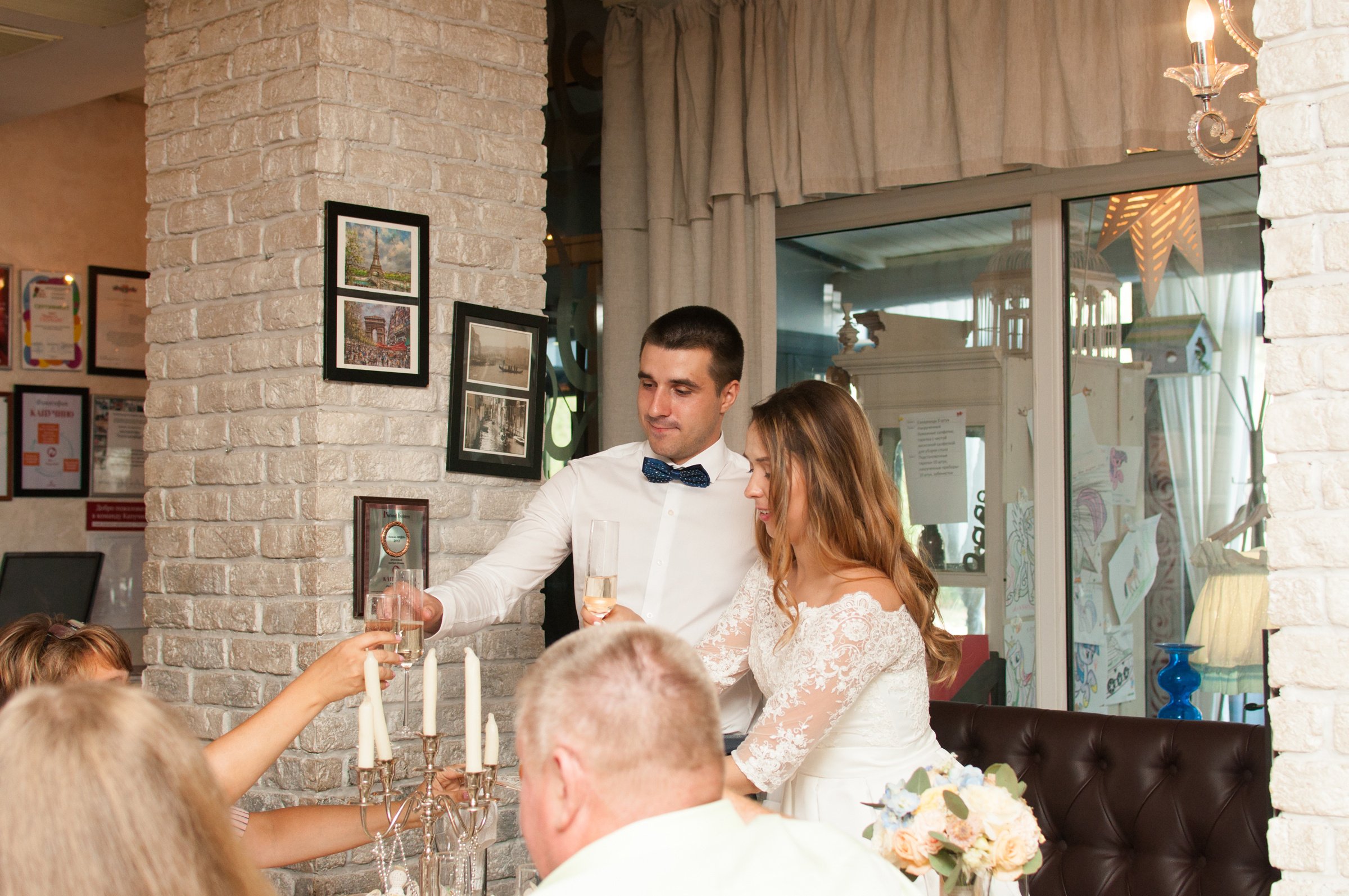 Wedding day. Свадебный фотограф Волгоград Роман Брызгалин и Натали Никитина