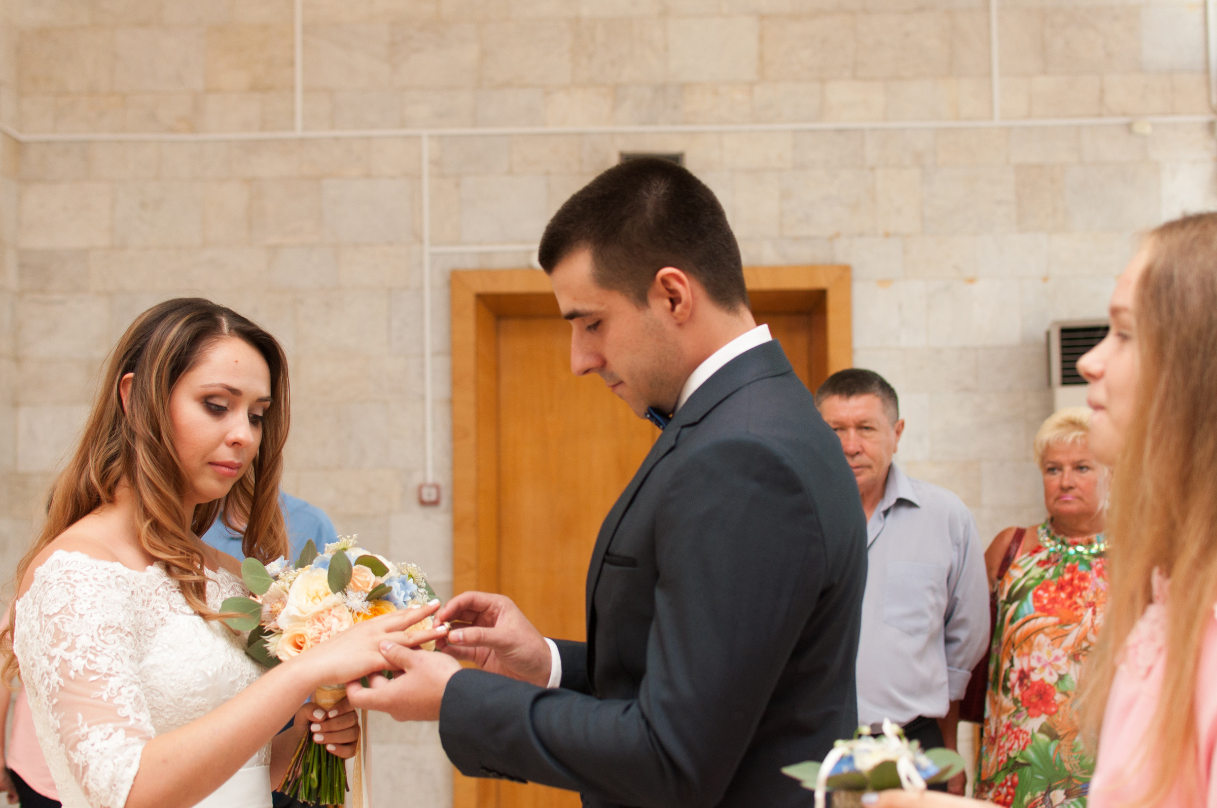 Wedding day. Свадебный фотограф Волгоград Роман Брызгалин и Натали Никитина