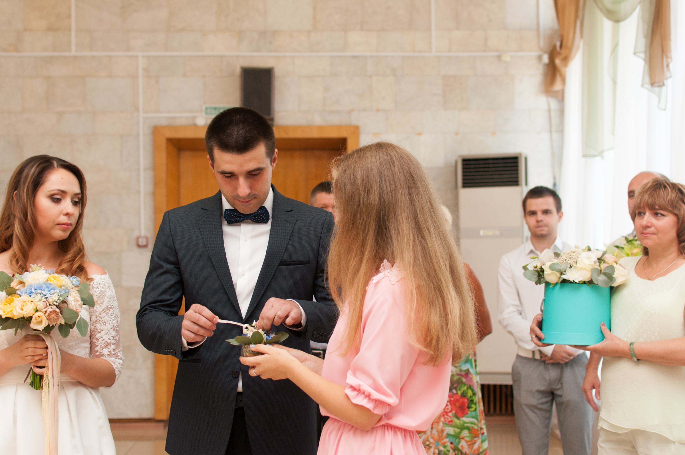 Wedding day. Свадебный фотограф Волгоград Роман Брызгалин и Натали Никитина