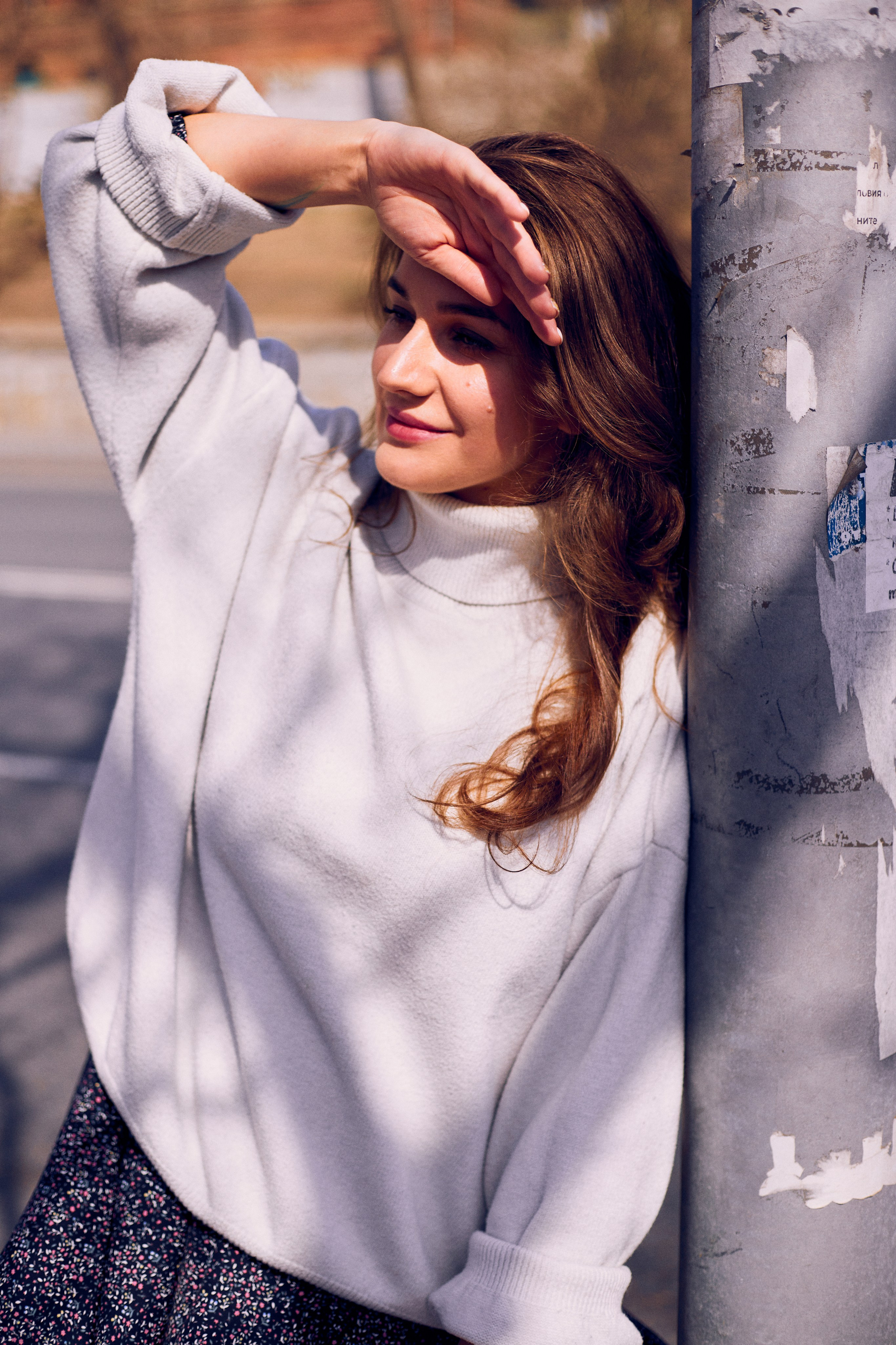 Полина. Фотограф Ионова Анастасия, г Владивосток