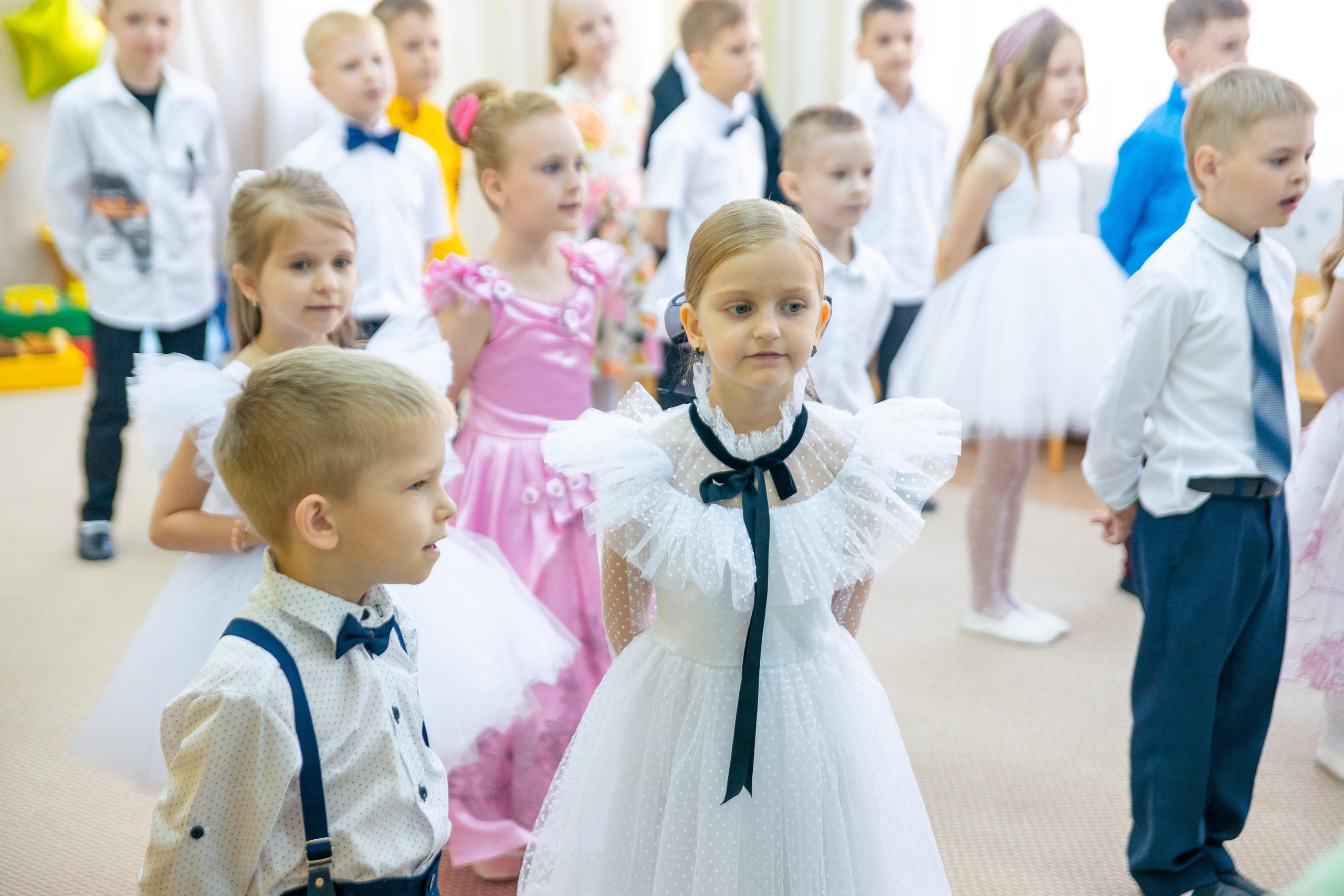 Выпускной в детском саду. Фотограф в Барнауле Юлия Яковлева