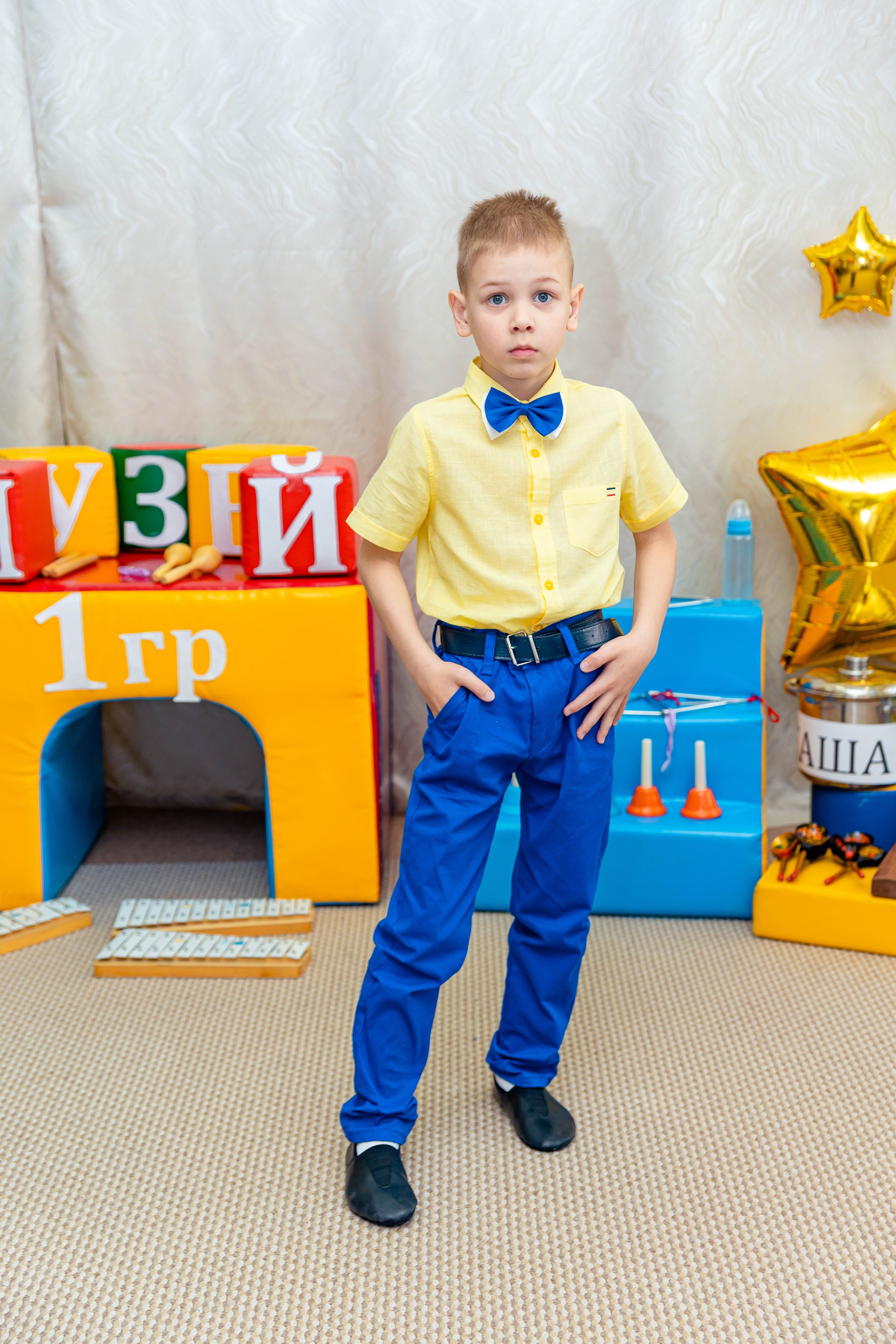 Выпускной в детском саду. Фотограф в Барнауле Юлия Яковлева