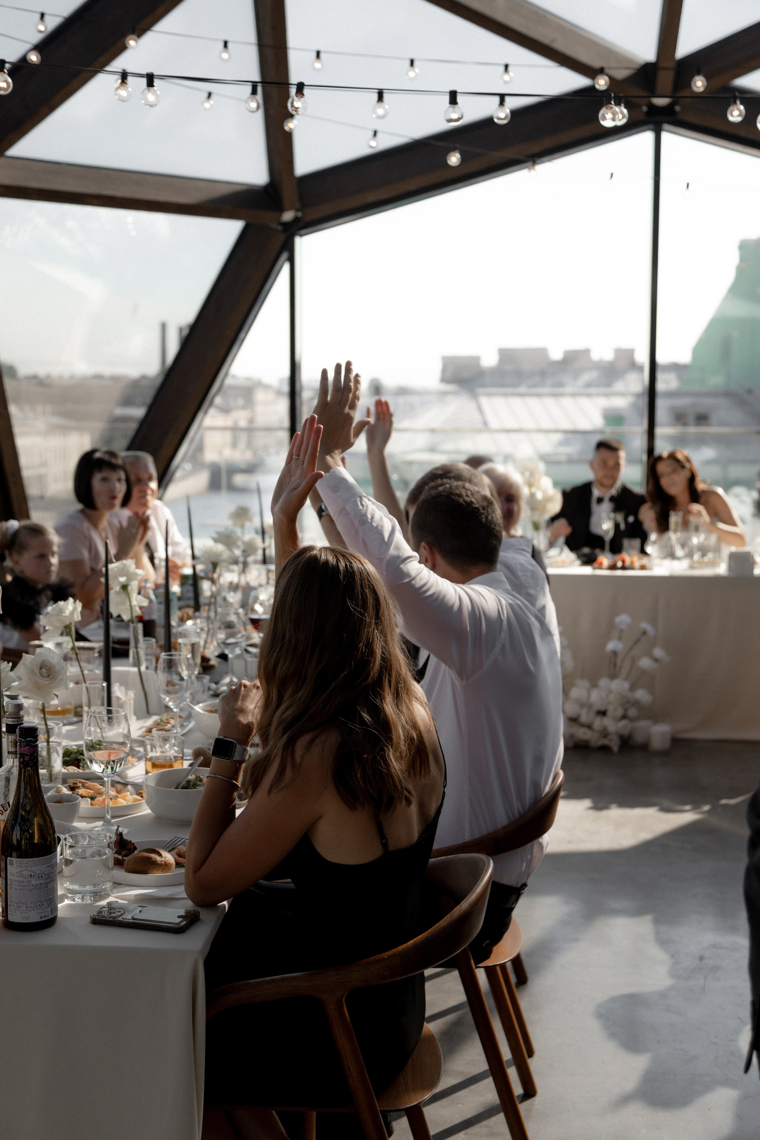 Романтика на высоте: история одной любви. Свадебный и семейный фотограф в Санкт-Петербурге