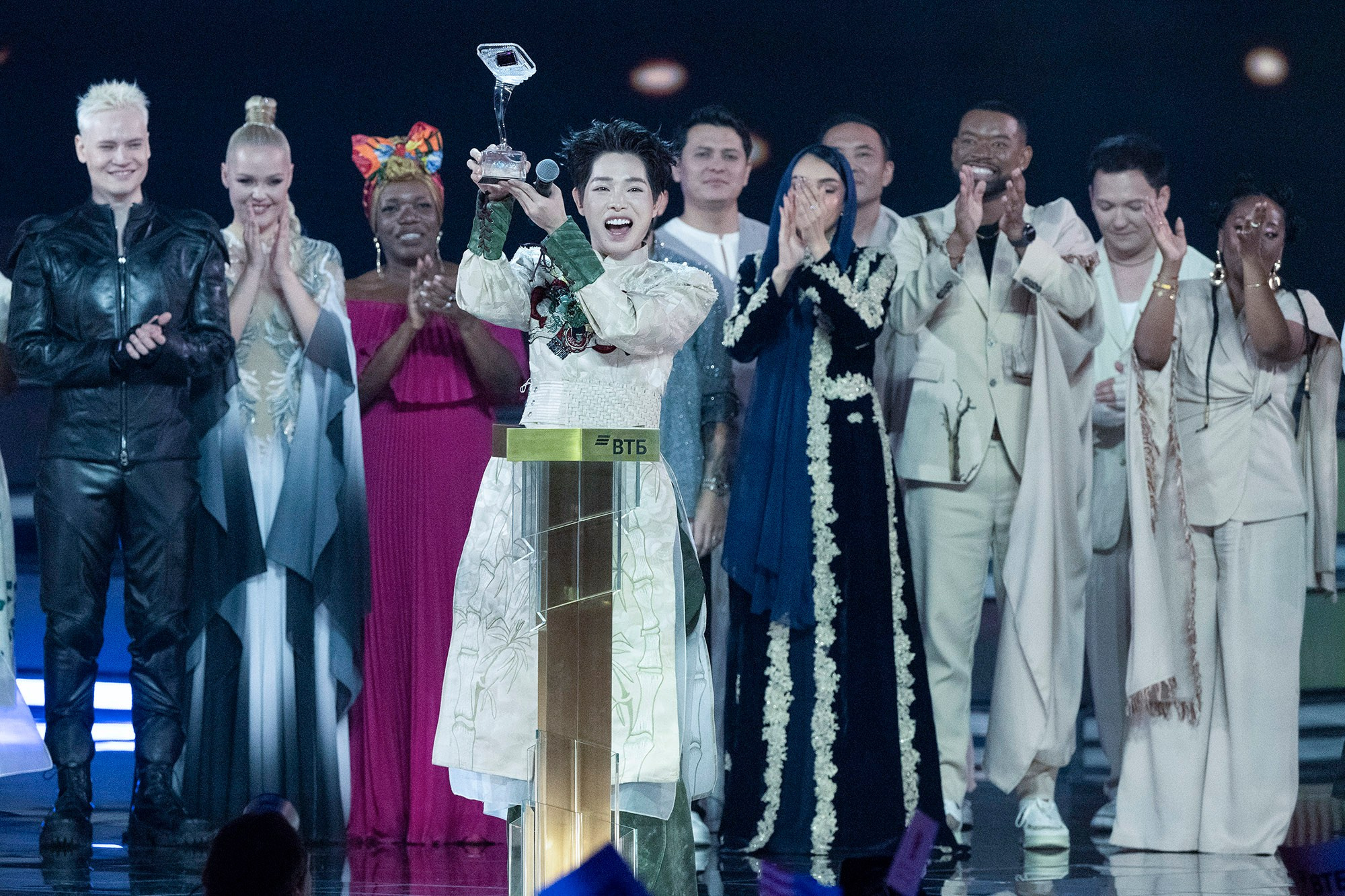 © Natalia Kolesnikova/HS