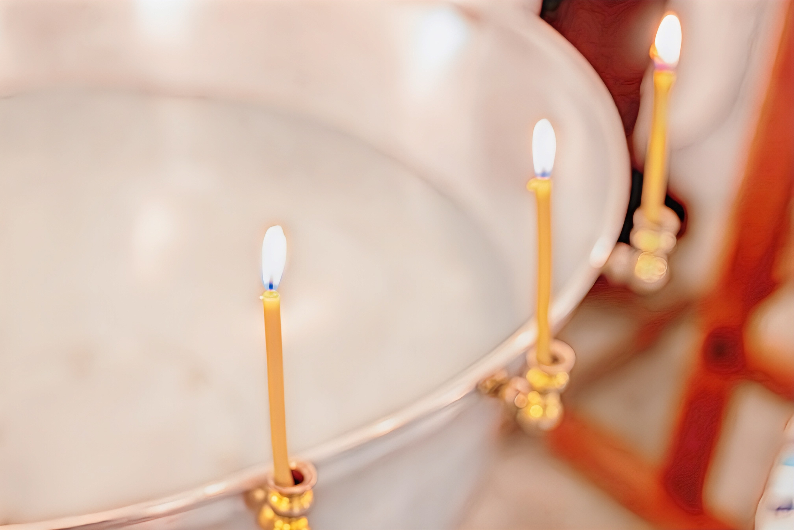 Крещение в церкви Петра и Февронии Муромских. Семейный и детский фотограф Москва