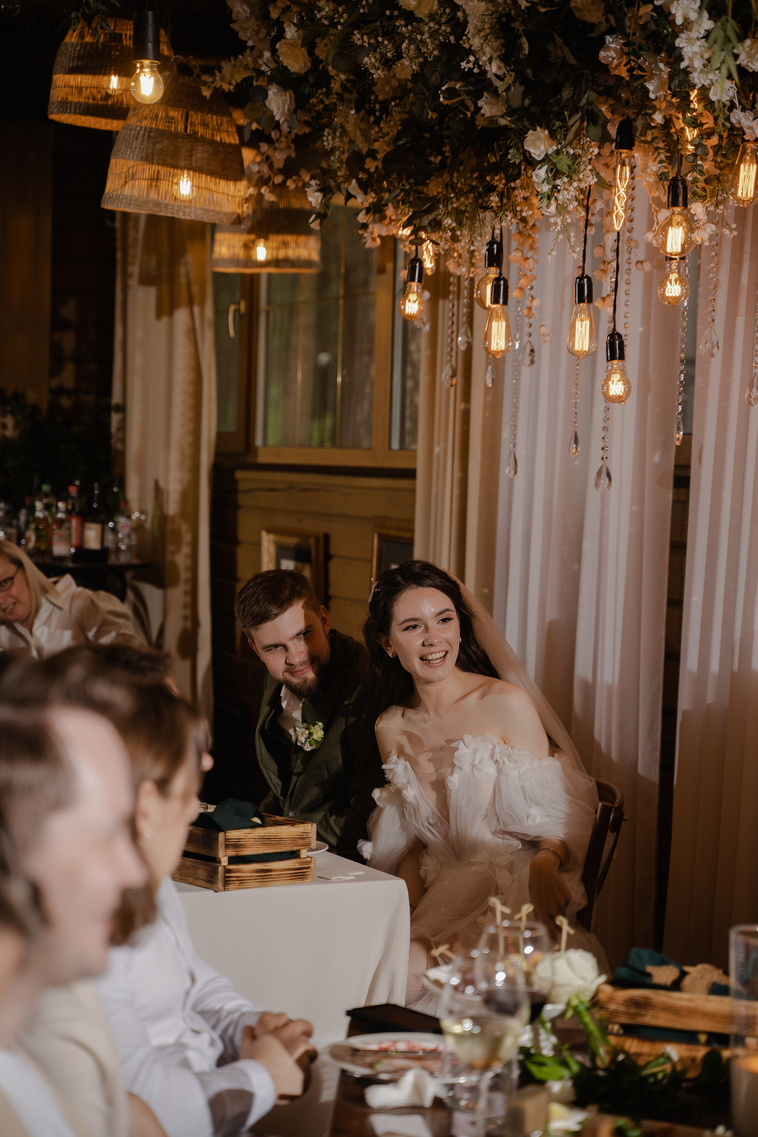 Оксана и Александр. Лисья Нора. Фотограф Аля Овчарова