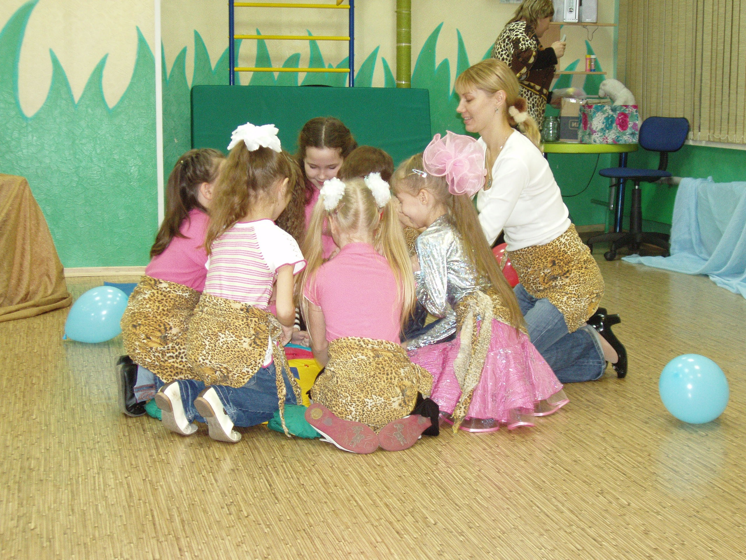 Катя ДР 9 лет Умка 30.11.2007. Семейный, Свадебный фотограф СПБ Питер— Романова Екатерина