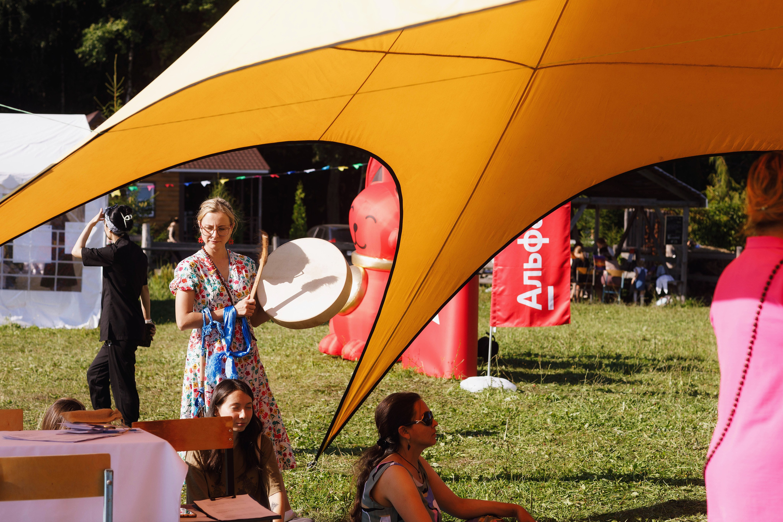 Фестиваль ШЕВЛЕ — 2025. Портретный и репортажный фотограф в Чебоксарах Андриян Чаркин