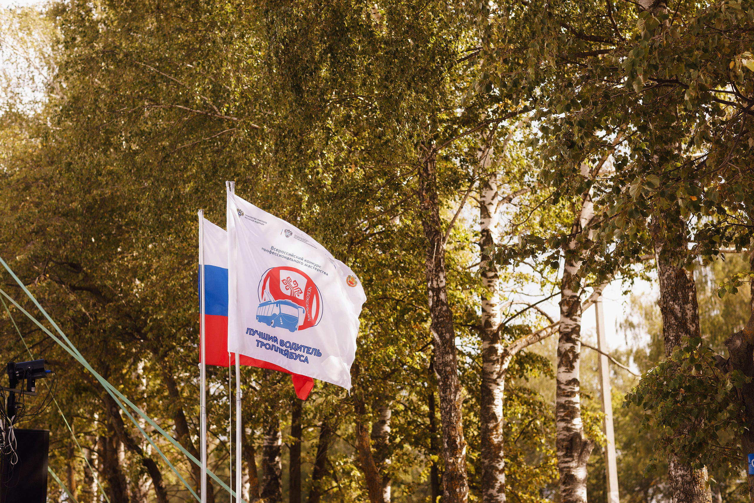 Лучший водитель троллейбуса России — 2024. Портретный и репортажный фотограф в Чебоксарах Андриян Чаркин