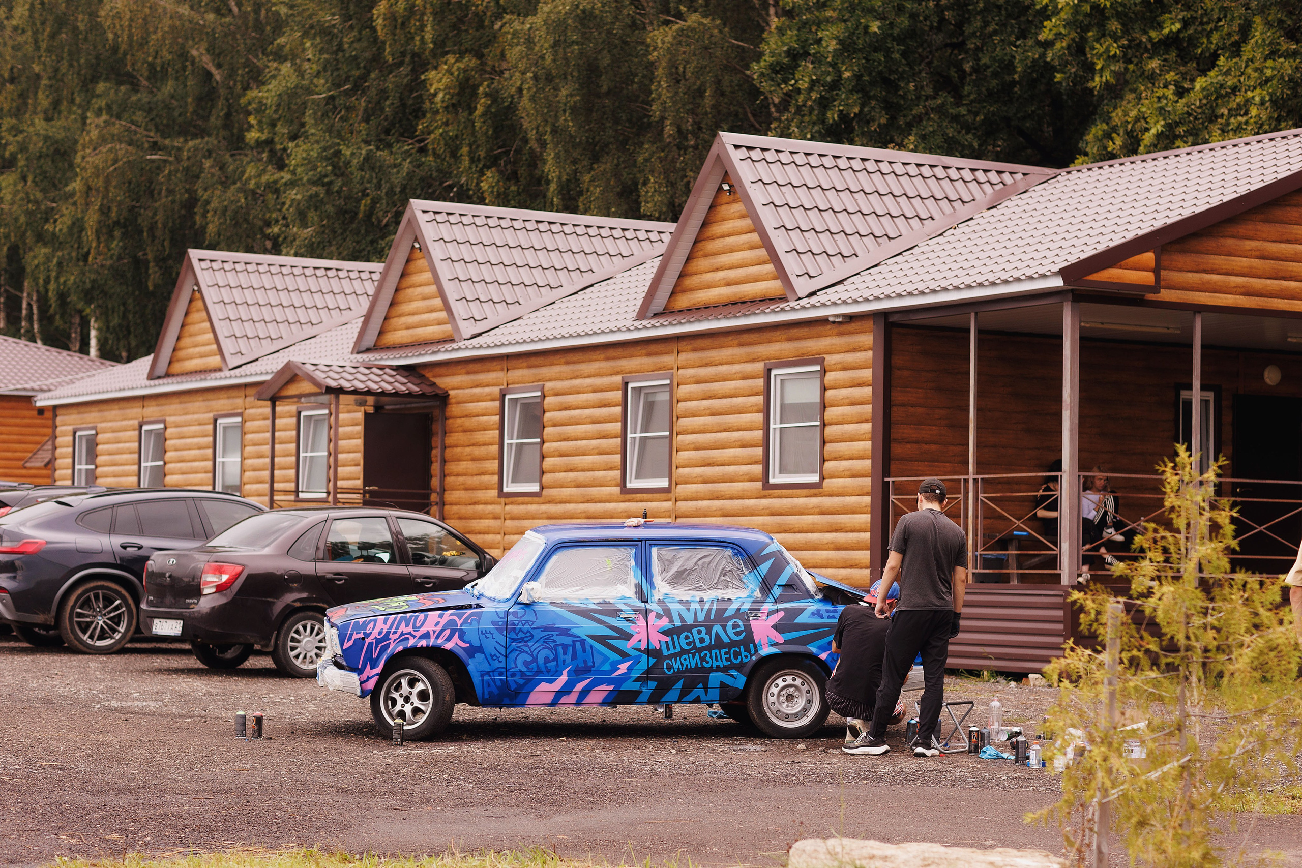 Фестиваль ШЕВЛЕ — 2024. Портретный и репортажный фотограф в Чебоксарах Андриян Чаркин