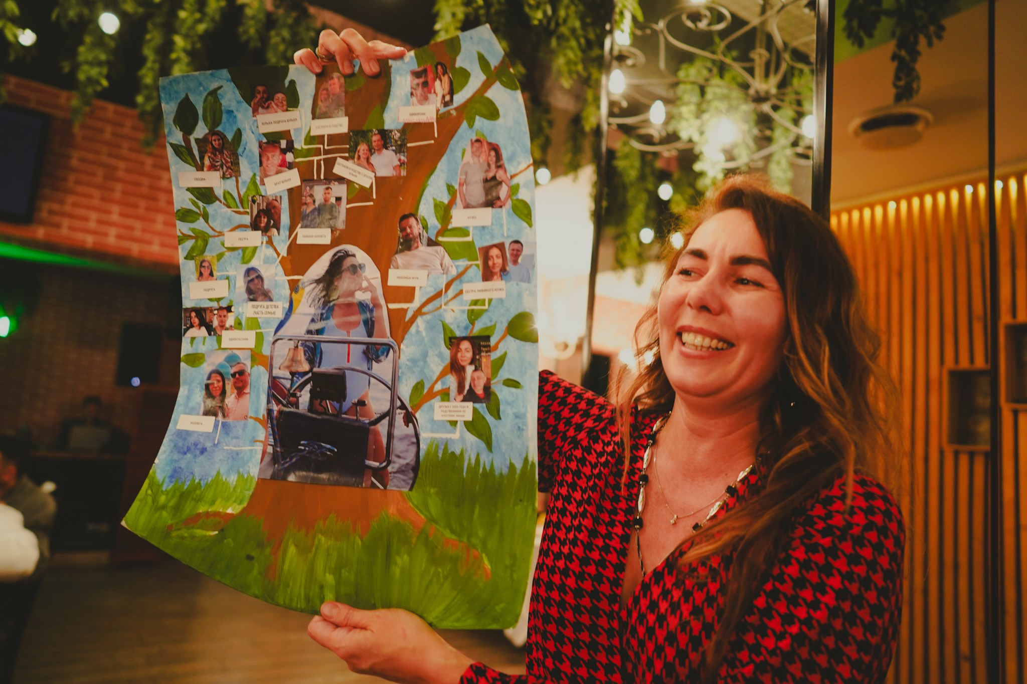 День рождения Ольги. Фотограф и маркетолог Андрей Юрилин Саратов и Энгельс